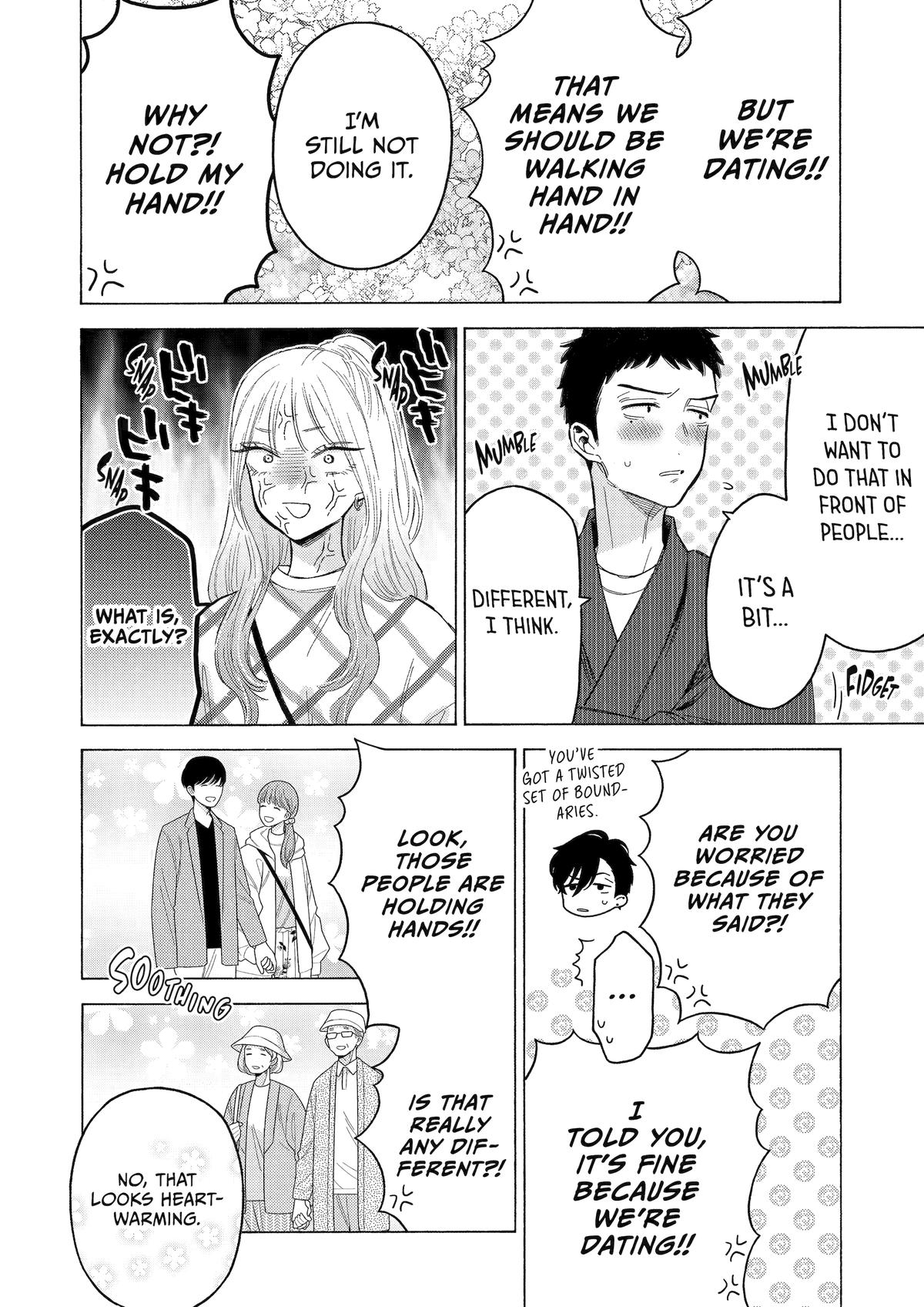 Read My DressUp Darling EN Manga Online