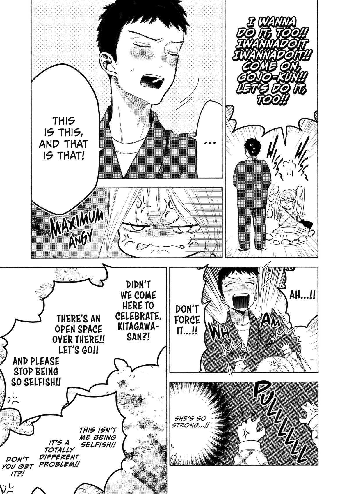 Read My DressUp Darling EN Manga Online