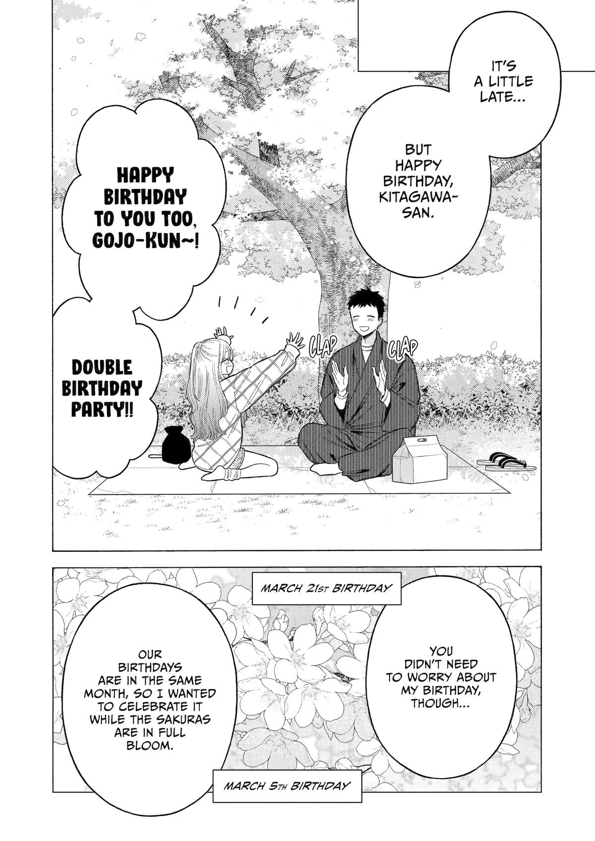 Read My DressUp Darling EN Manga Online