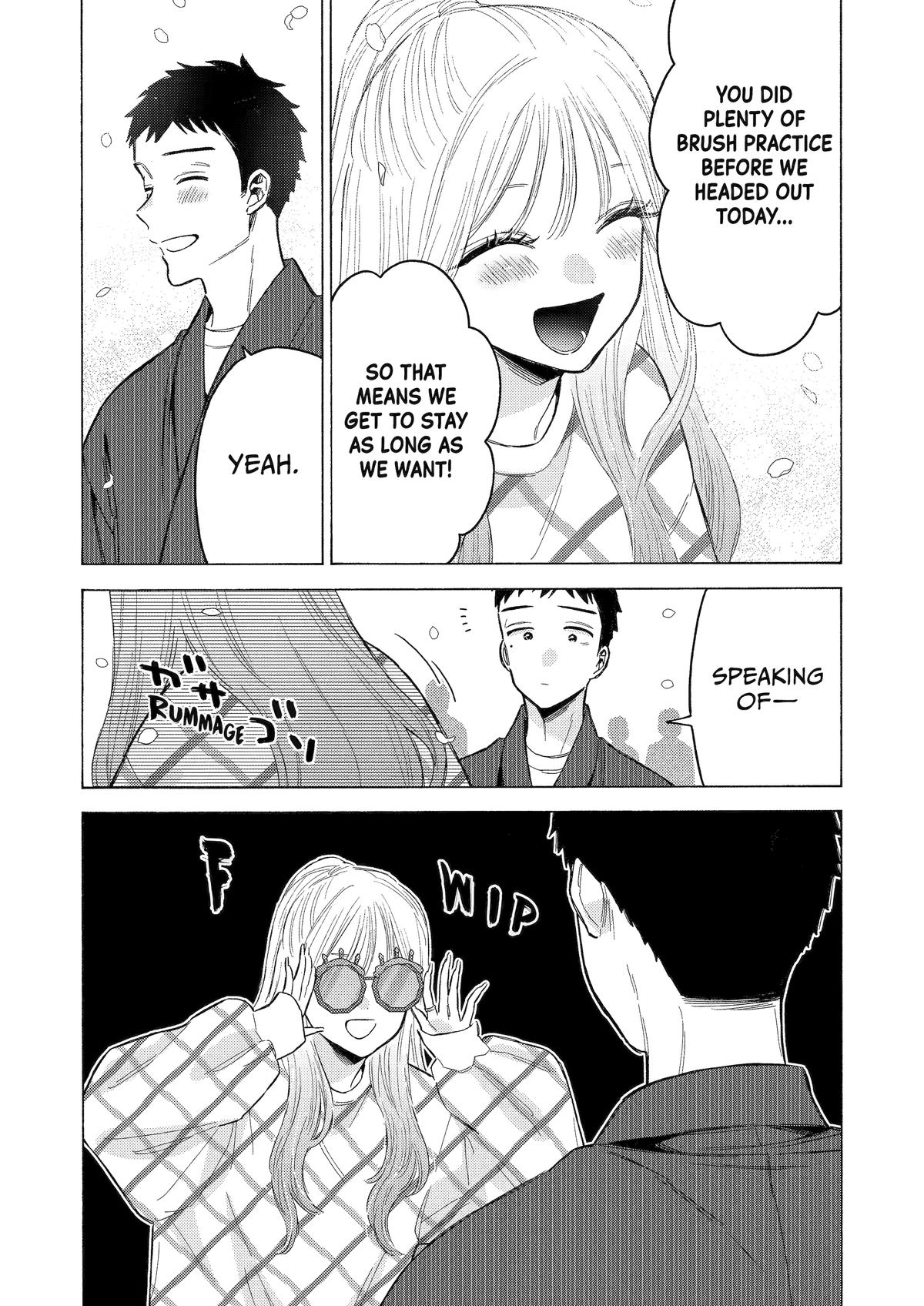 Read My DressUp Darling EN Manga Online