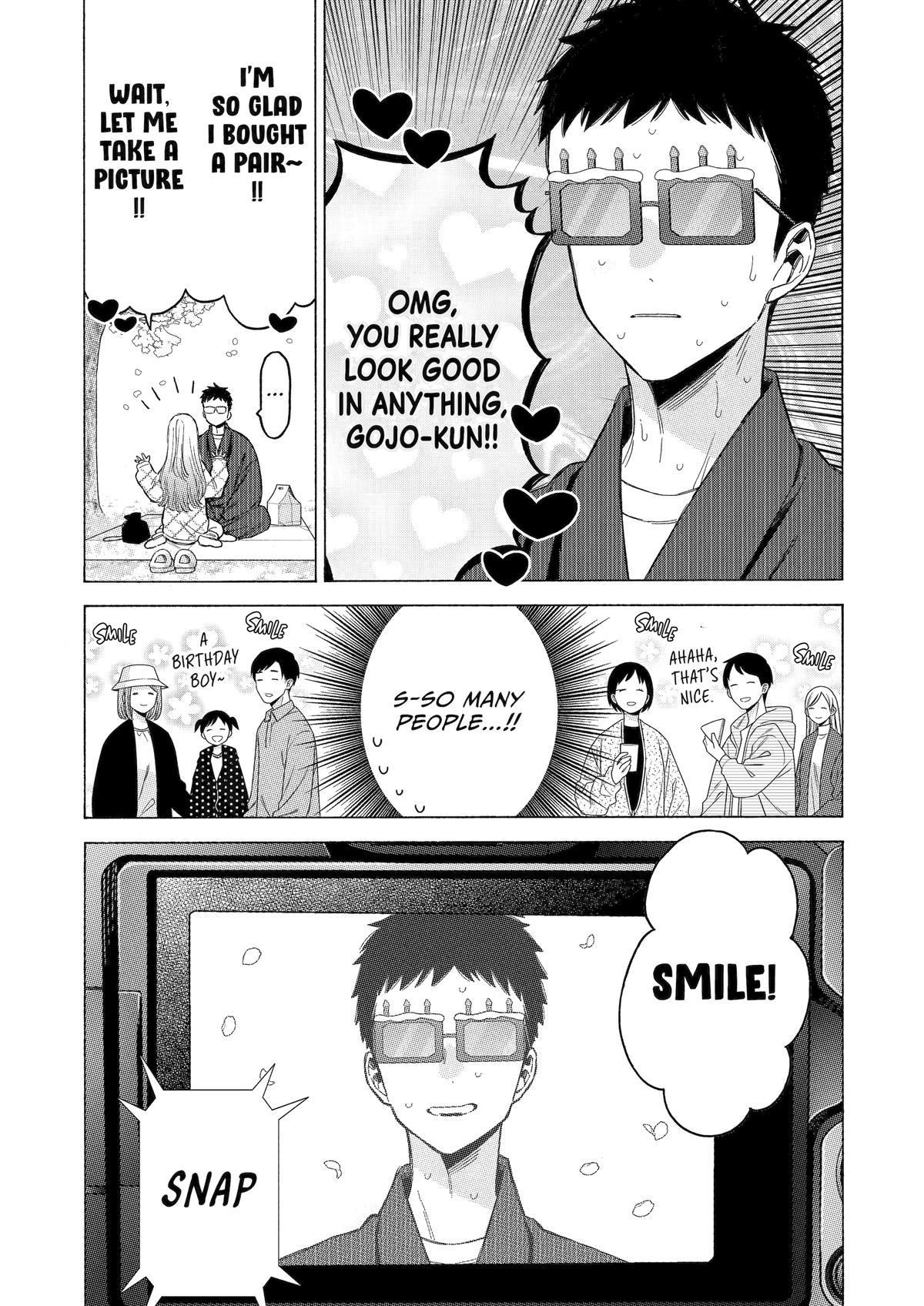 Read My DressUp Darling EN Manga Online