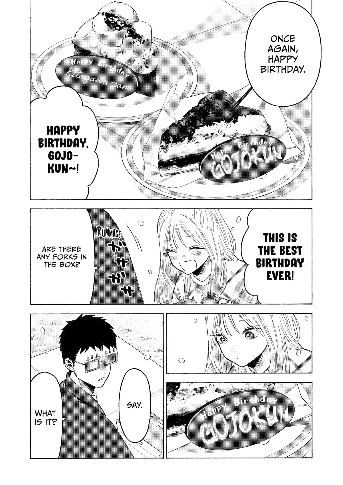 Read My DressUp Darling EN Manga Online