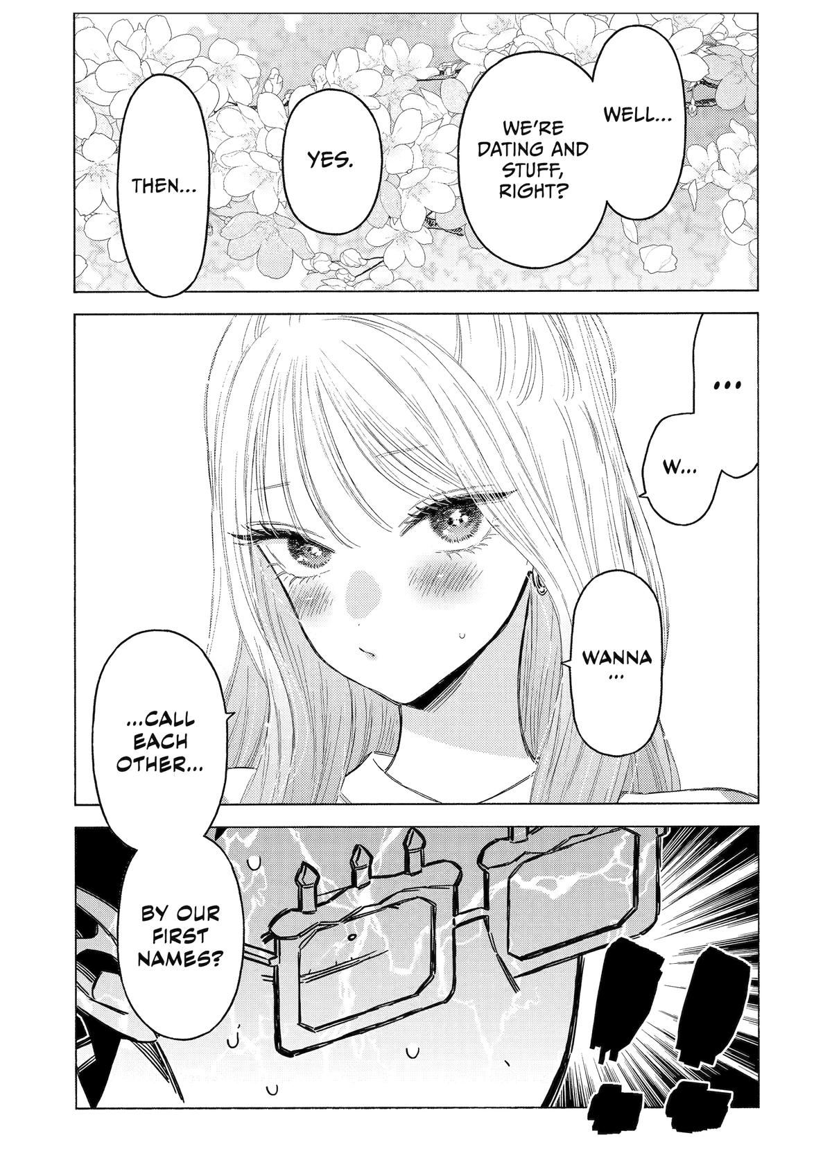 Read My DressUp Darling EN Manga Online