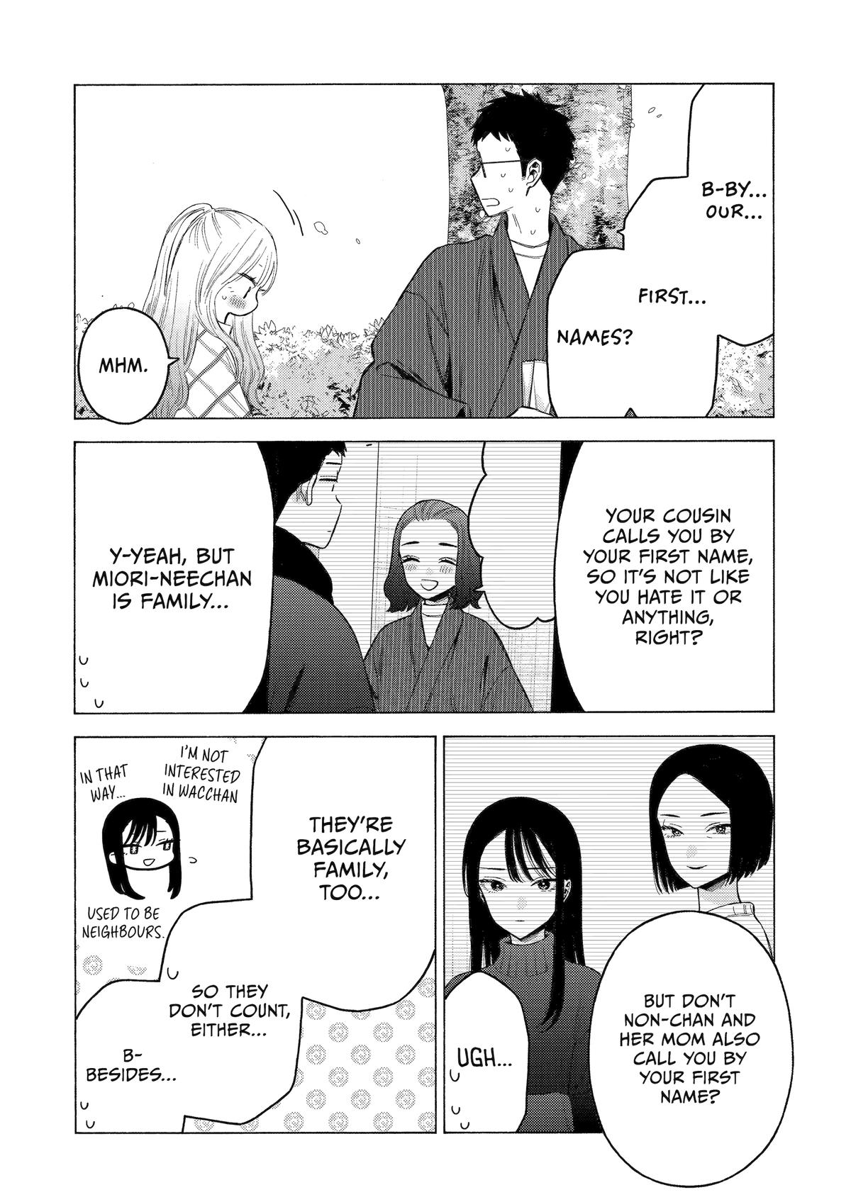 Read My DressUp Darling EN Manga Online