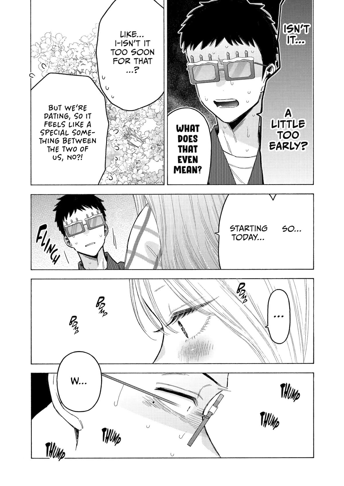 Read My DressUp Darling EN Manga Online