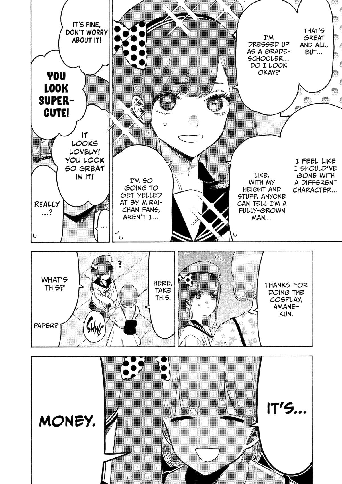 Read My DressUp Darling EN Manga Online