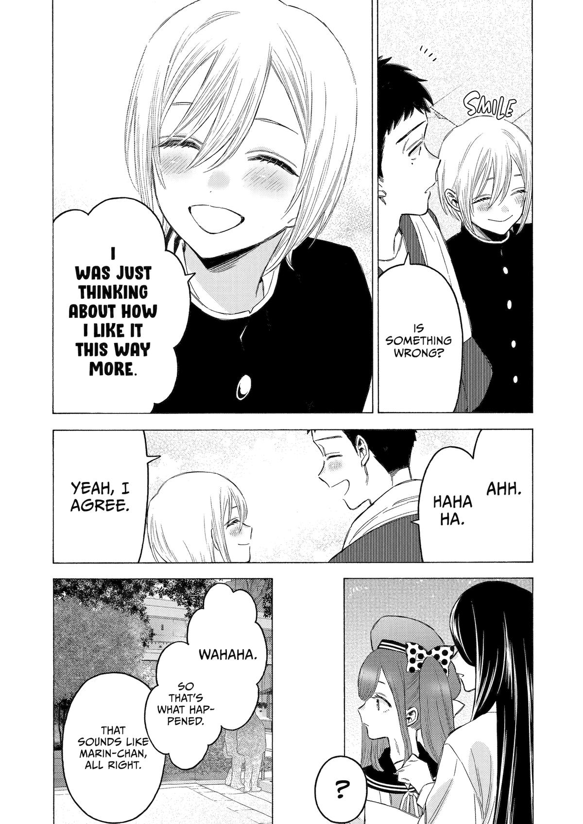 Read My DressUp Darling EN Manga Online