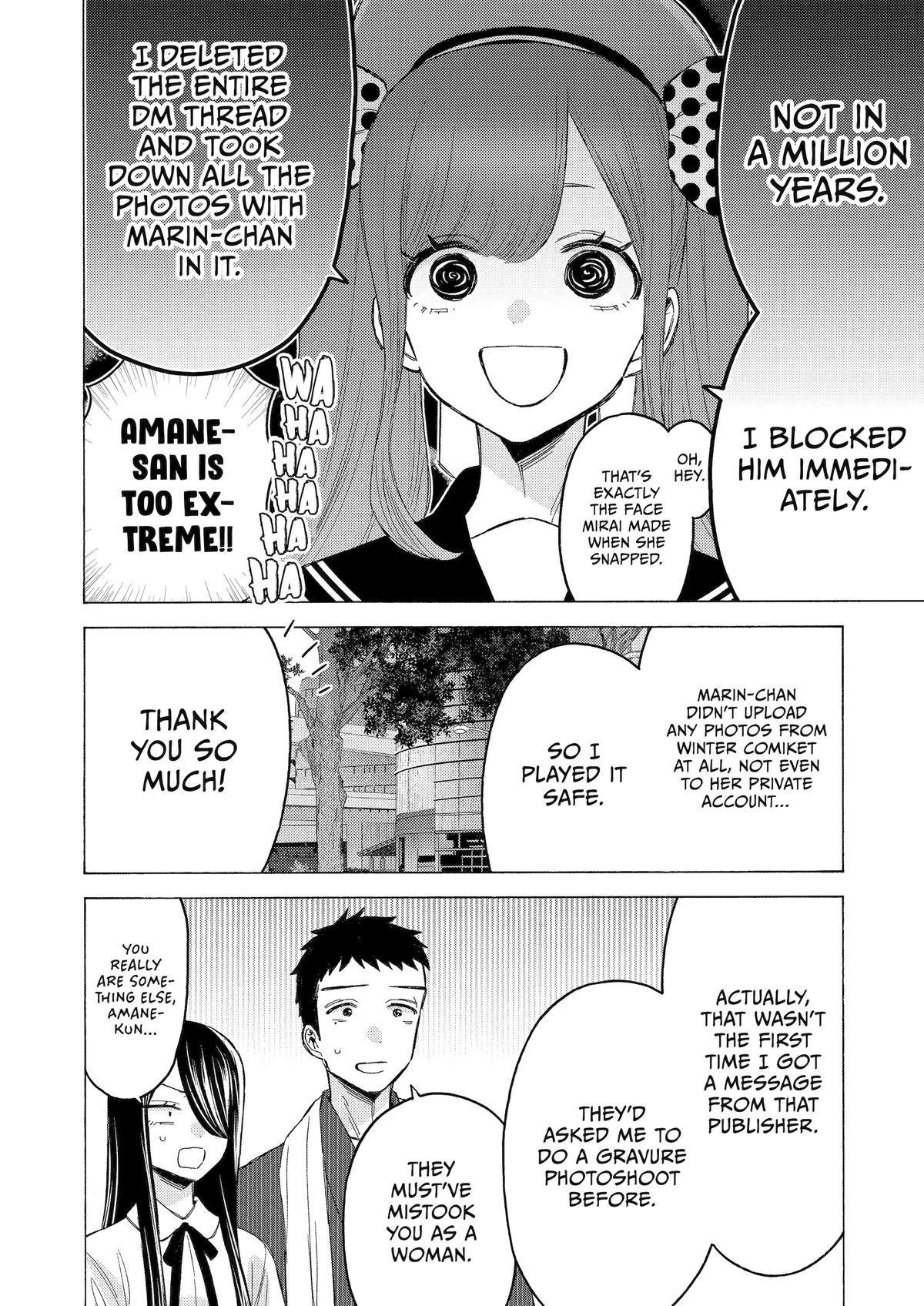 Read My DressUp Darling EN Manga Online