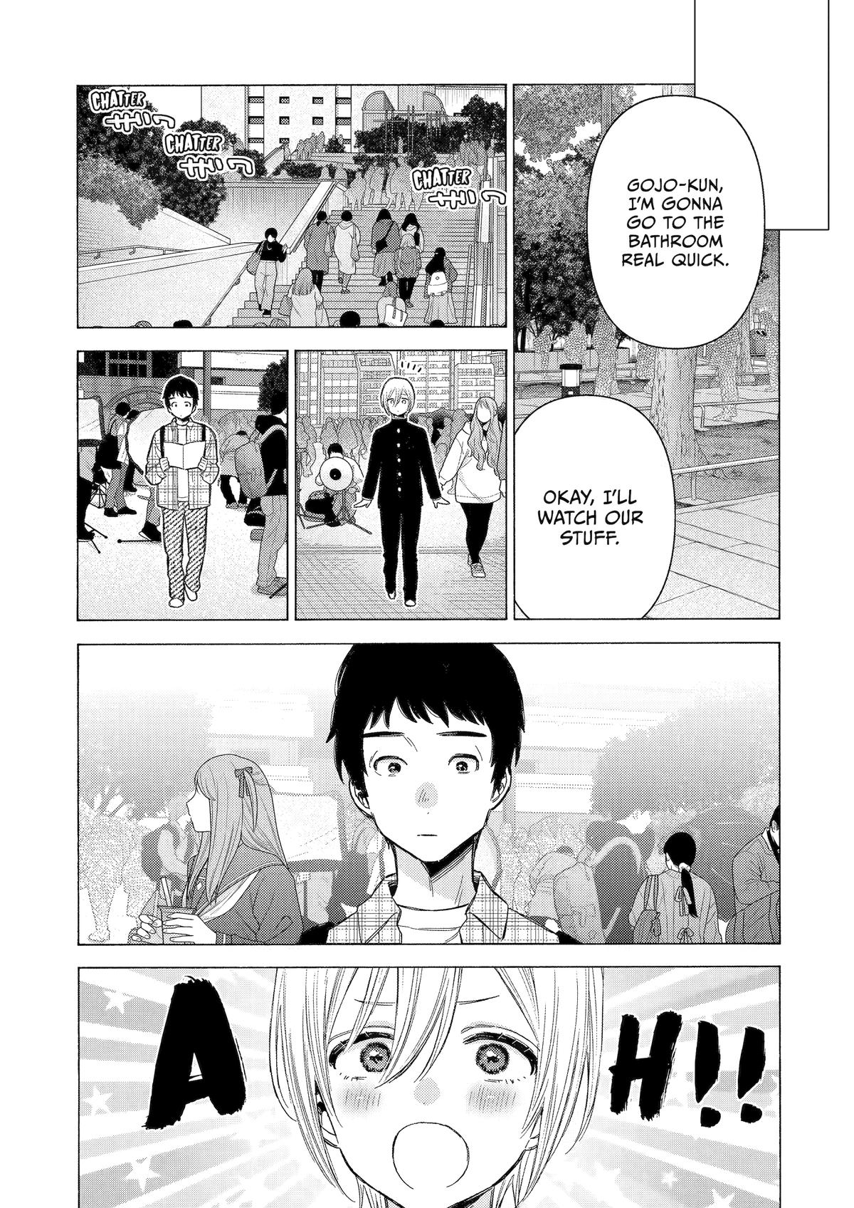 Read My DressUp Darling EN Manga Online