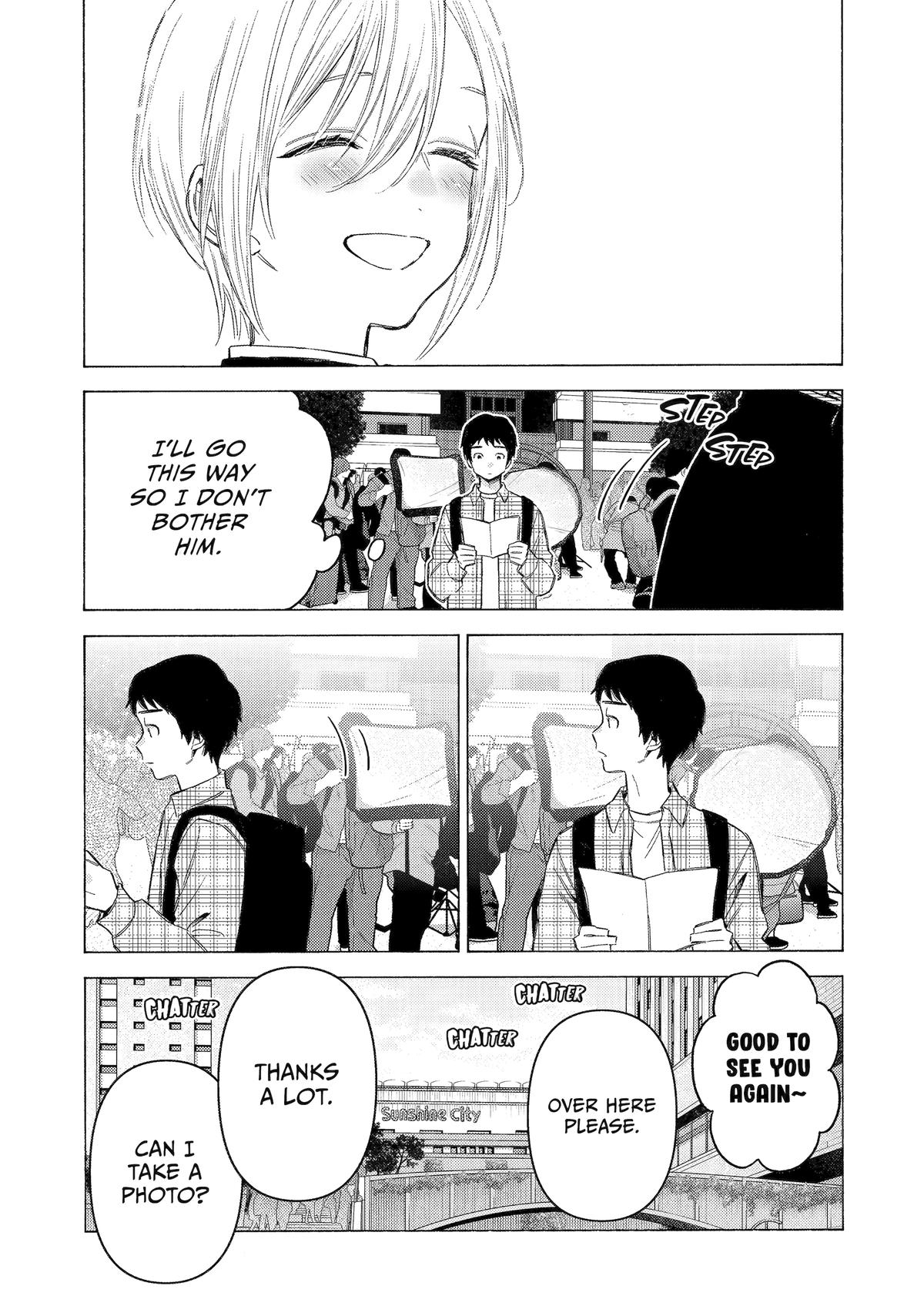 Read My DressUp Darling EN Manga Online