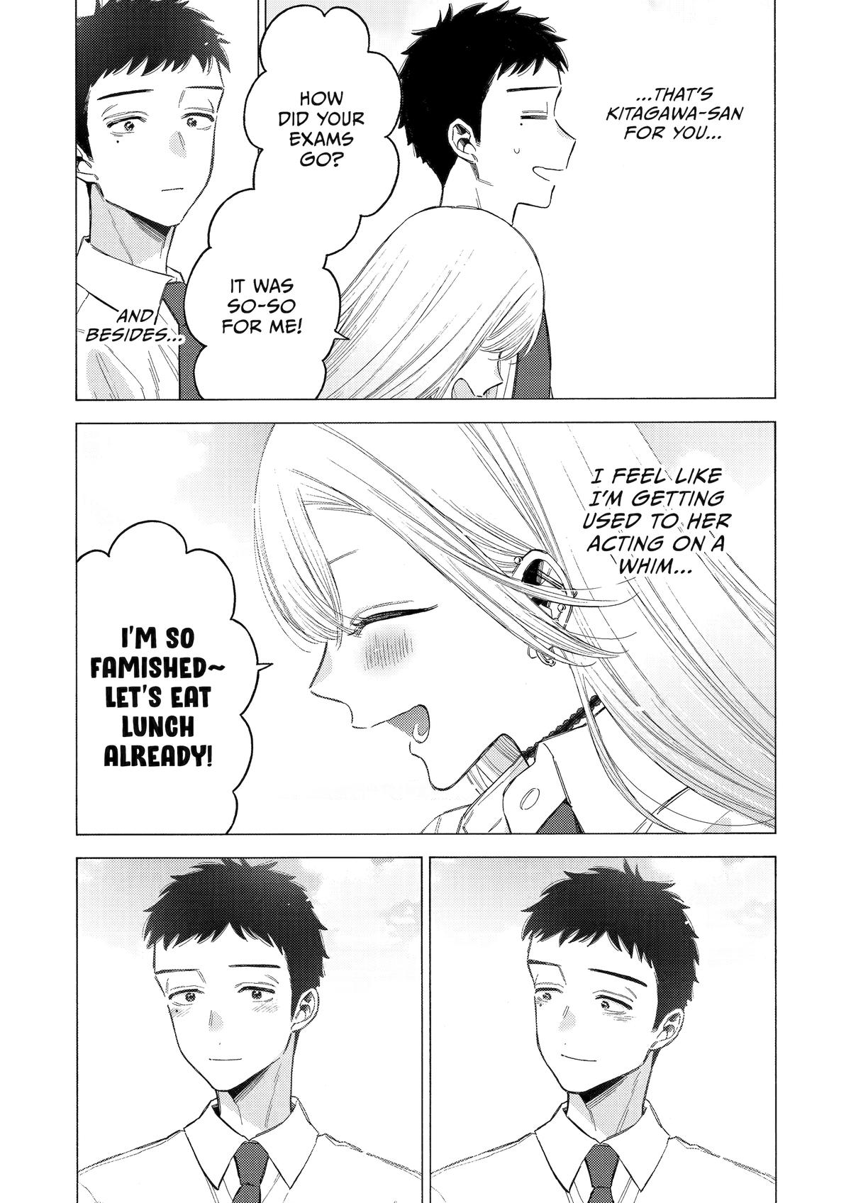 Read My DressUp Darling EN Manga Online