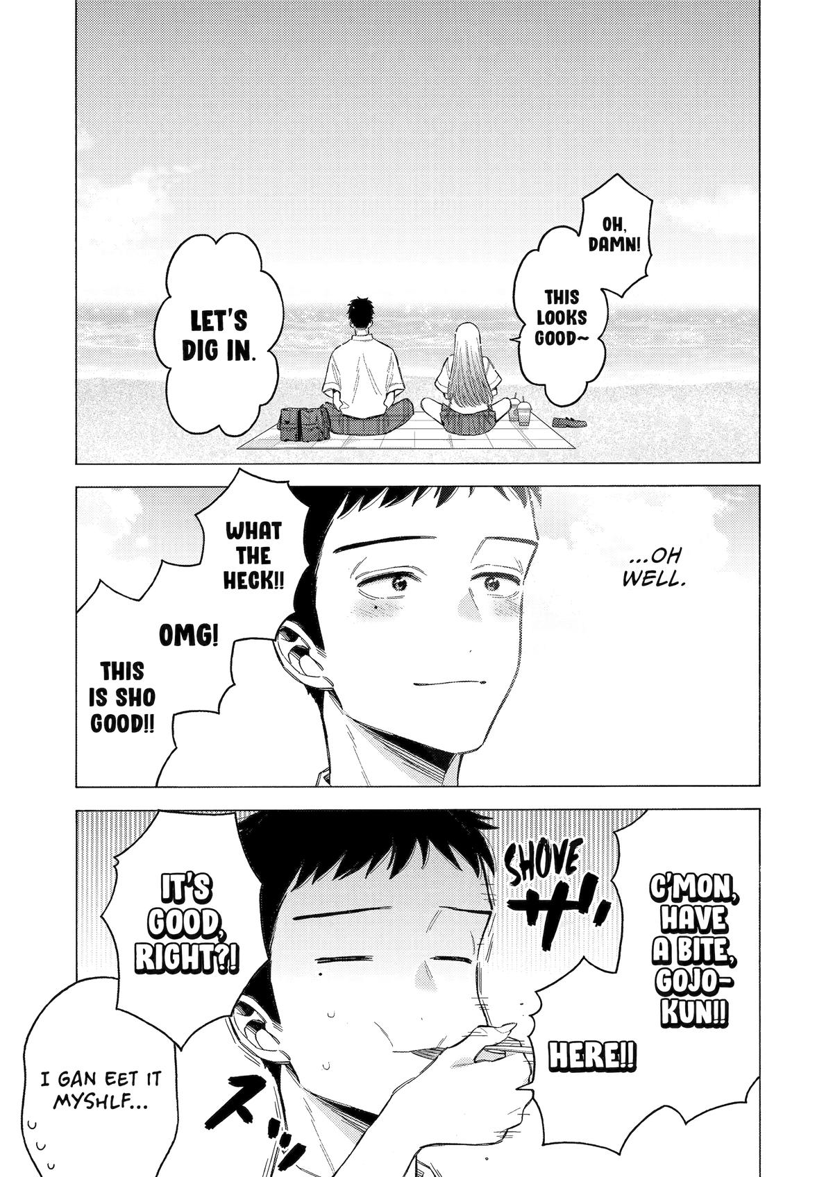 Read My DressUp Darling EN Manga Online