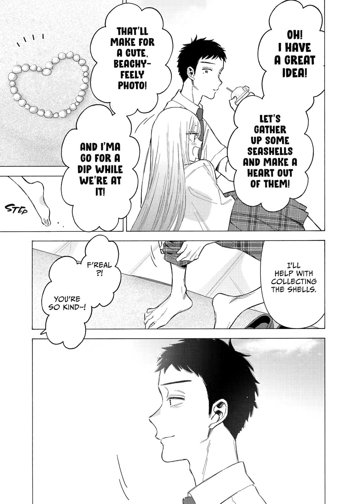 Read My DressUp Darling EN Manga Online