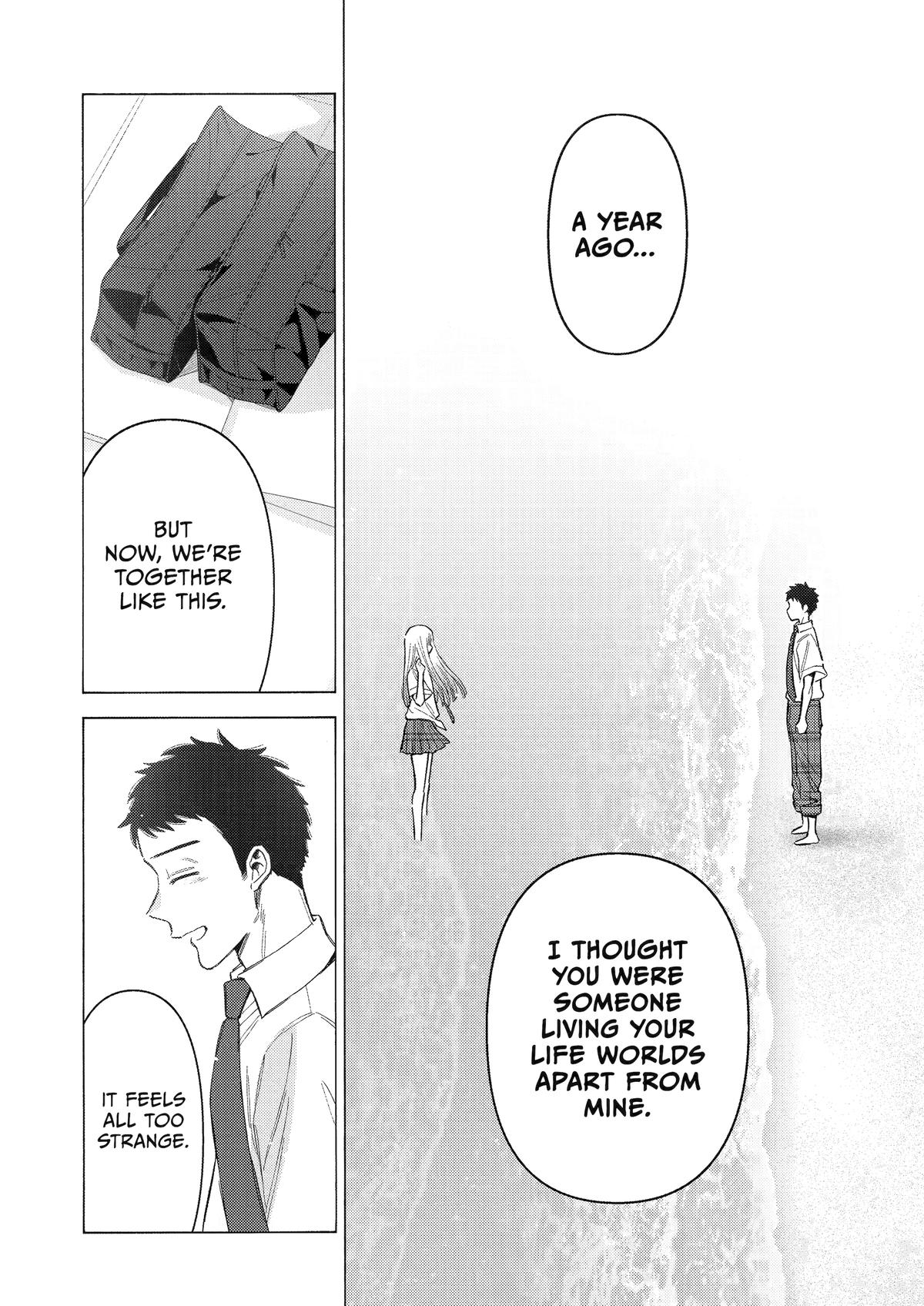 Read My DressUp Darling EN Manga Online