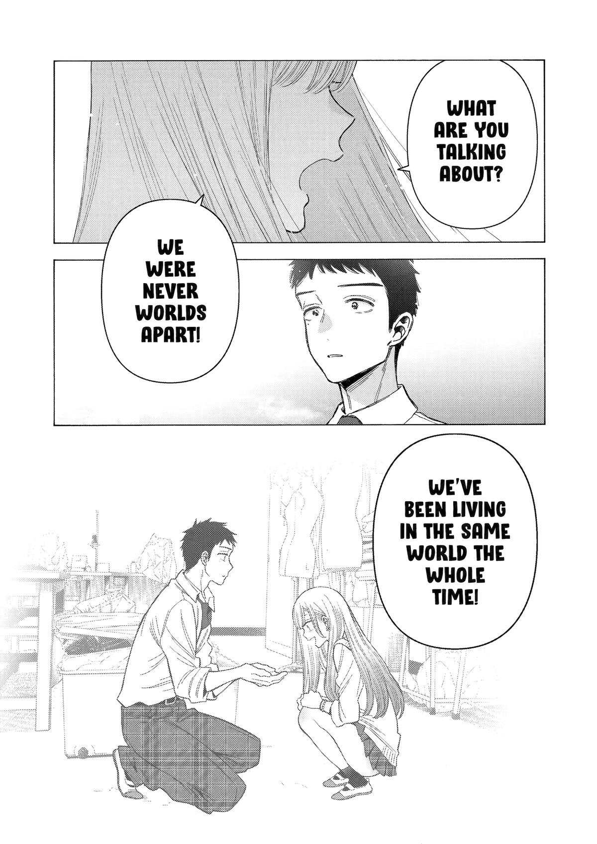 Read My DressUp Darling EN Manga Online