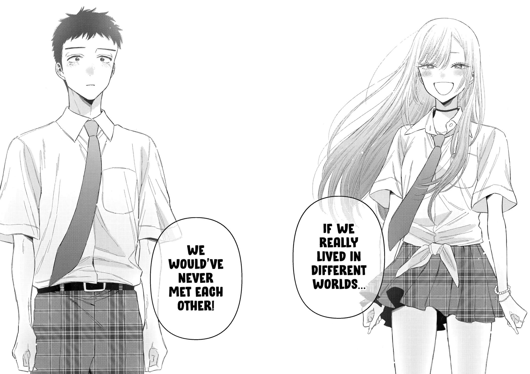 Read My DressUp Darling EN Manga Online