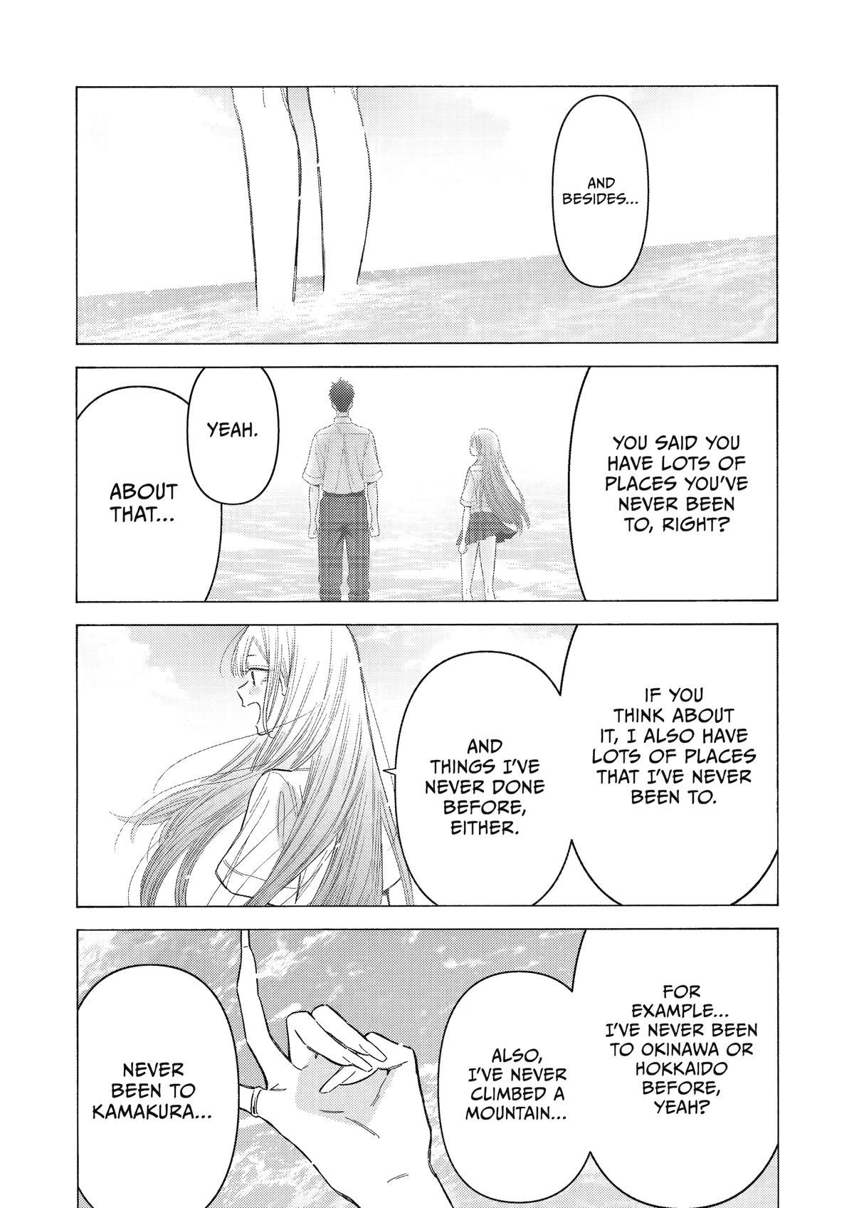 Read My DressUp Darling EN Manga Online