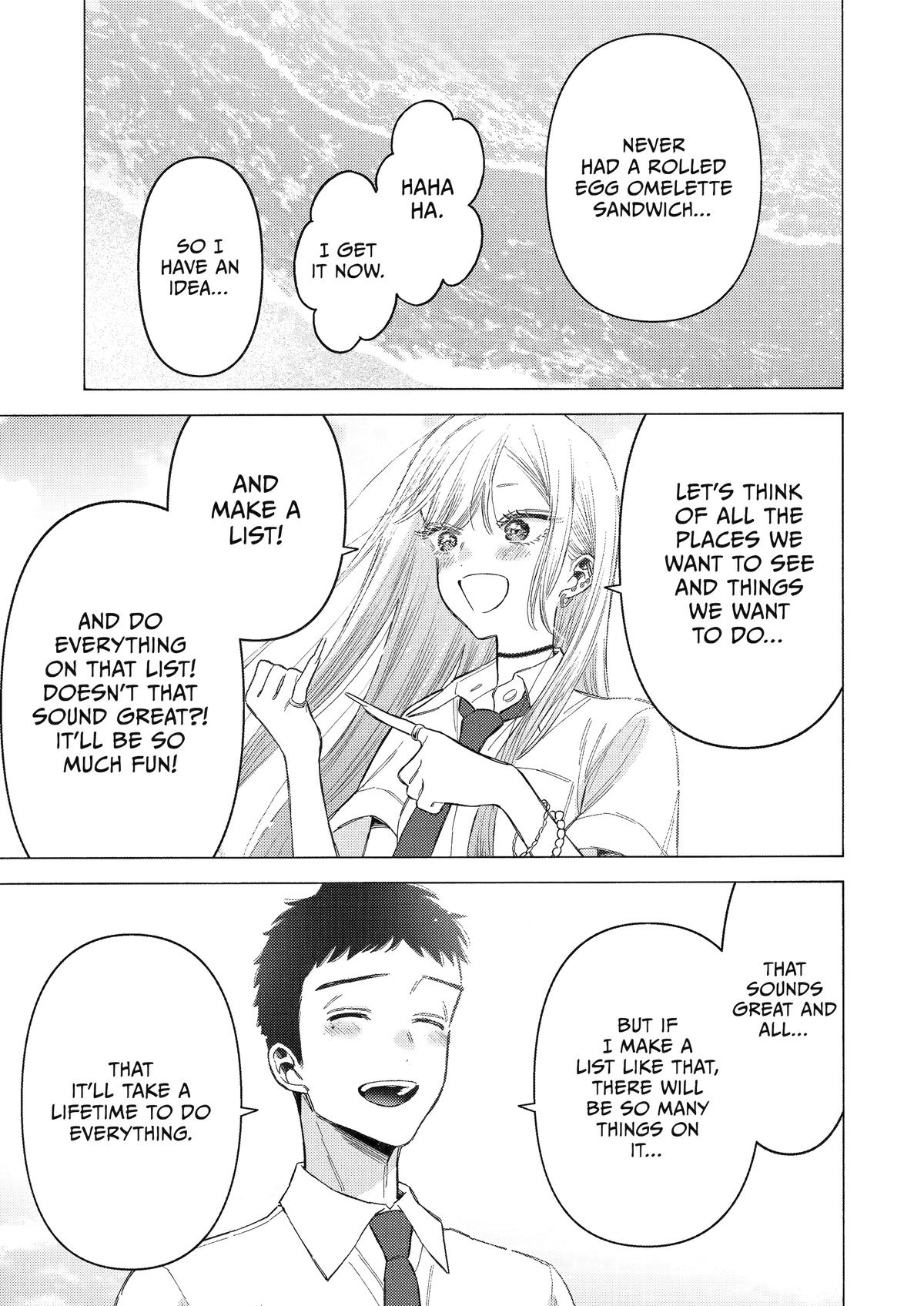 Read My DressUp Darling EN Manga Online