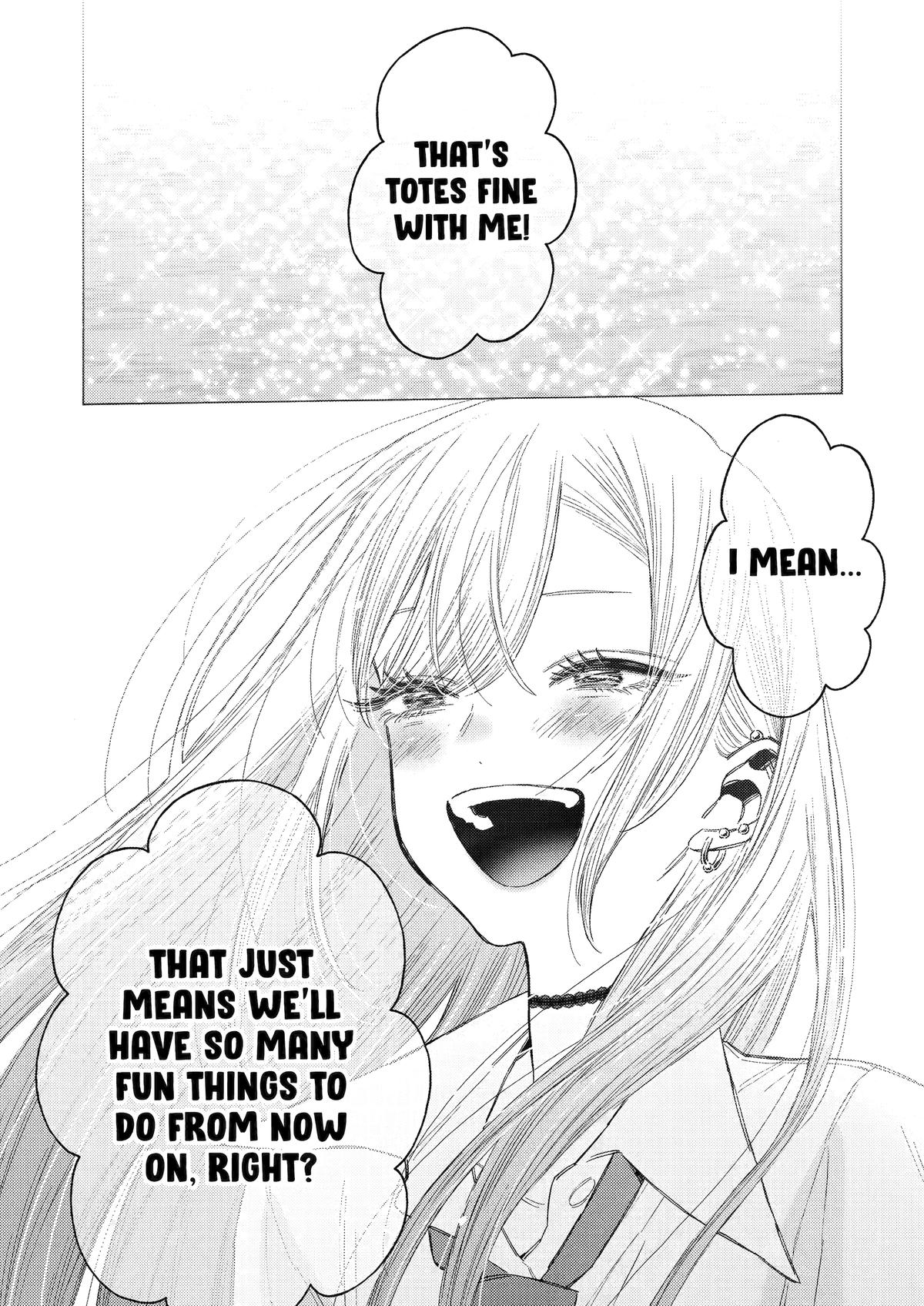 Read My DressUp Darling EN Manga Online