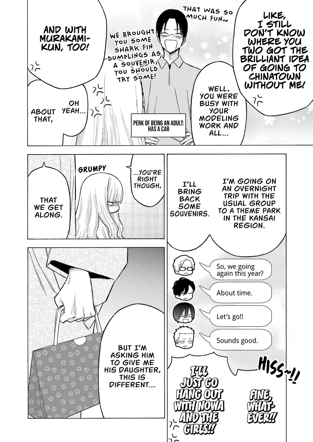 Read My DressUp Darling EN Manga Online