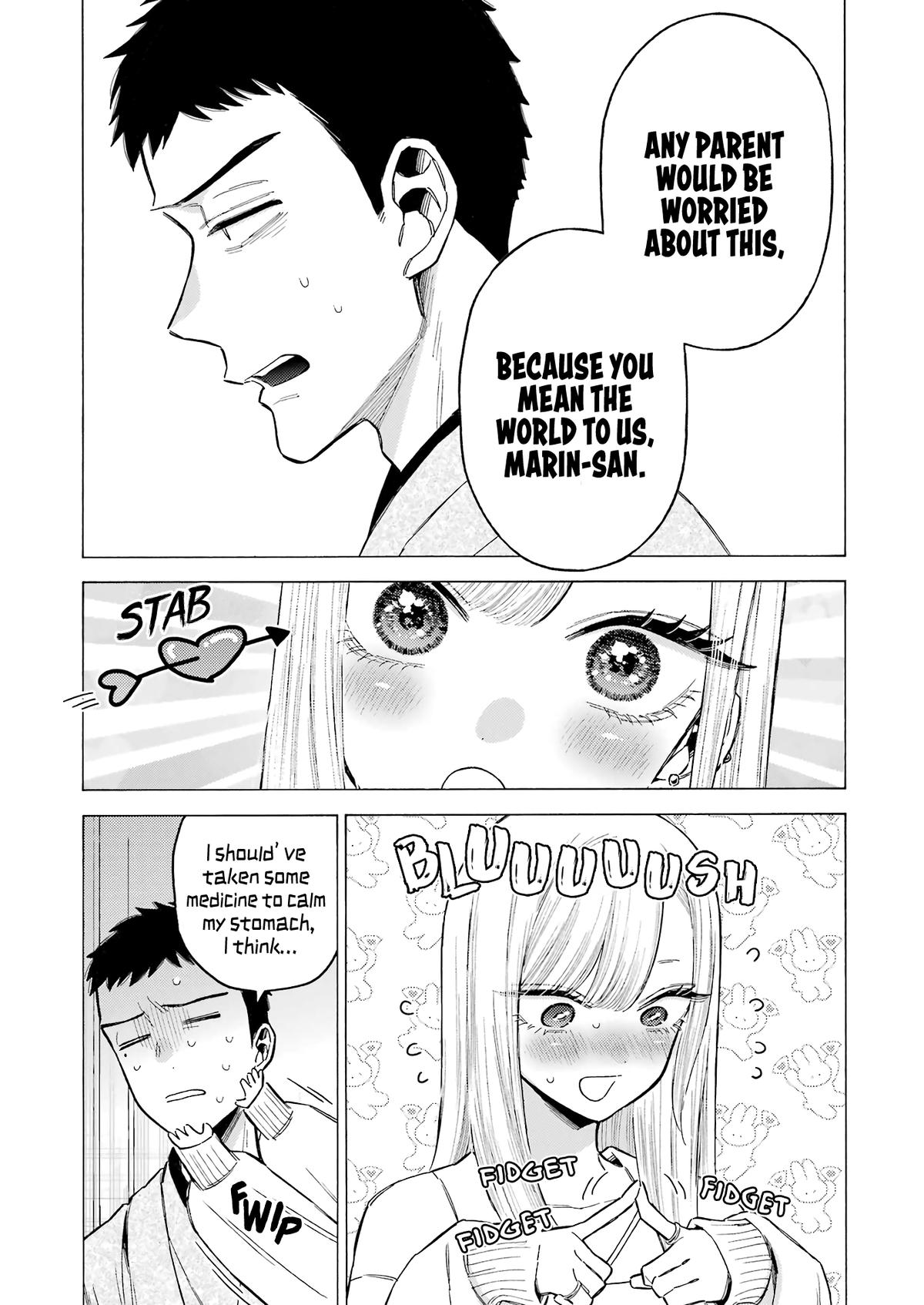 Read My DressUp Darling EN Manga Online