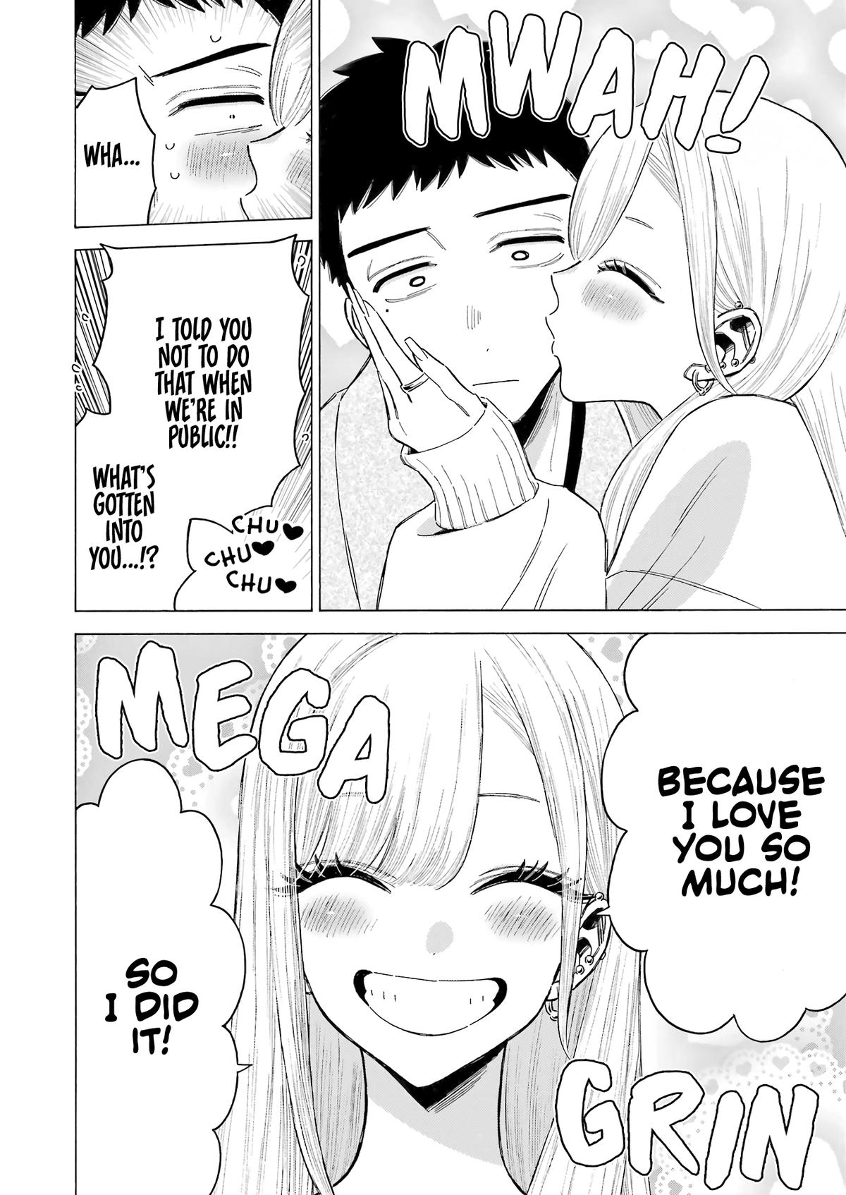 Read My DressUp Darling EN Manga Online