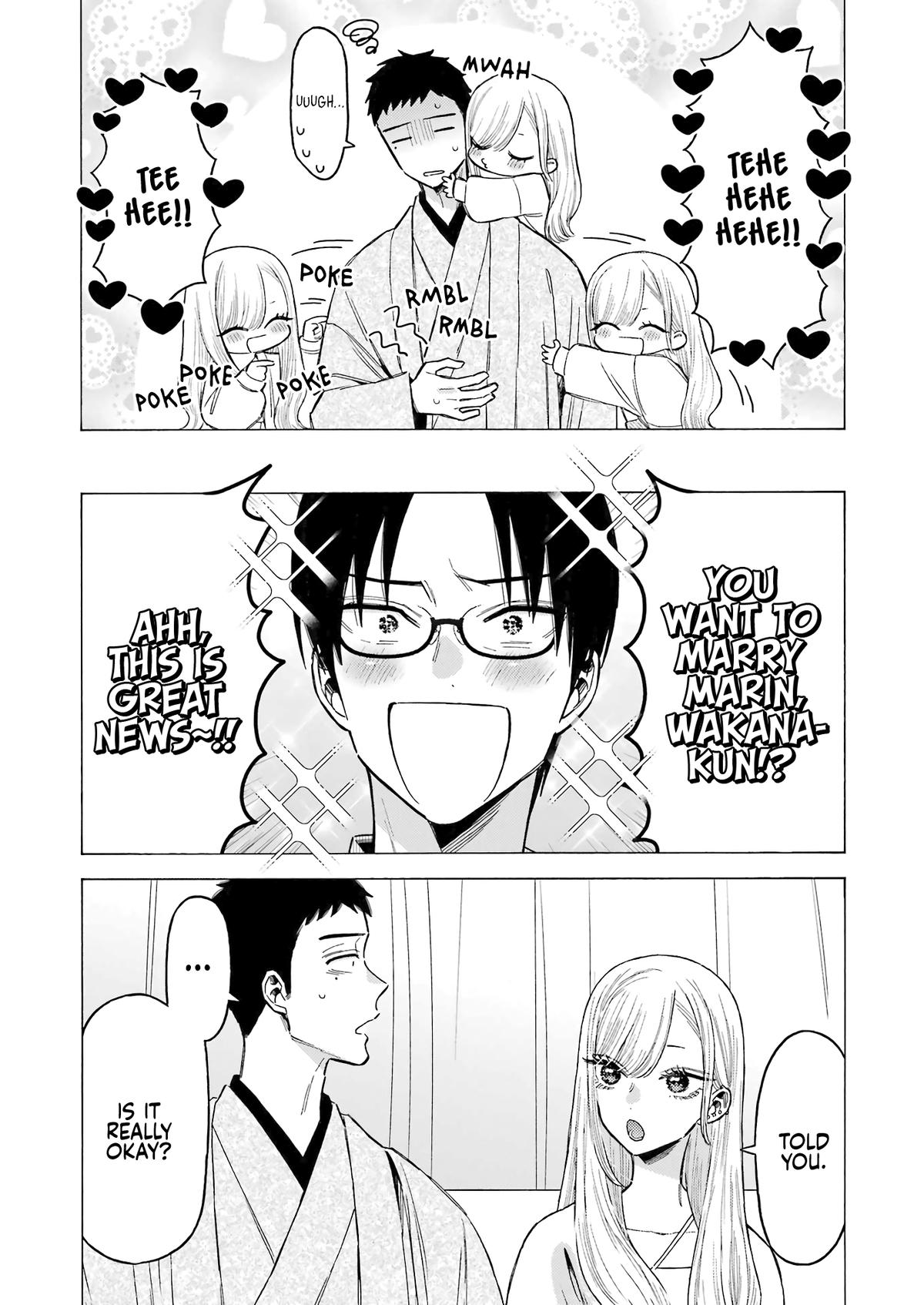 Read My DressUp Darling EN Manga Online