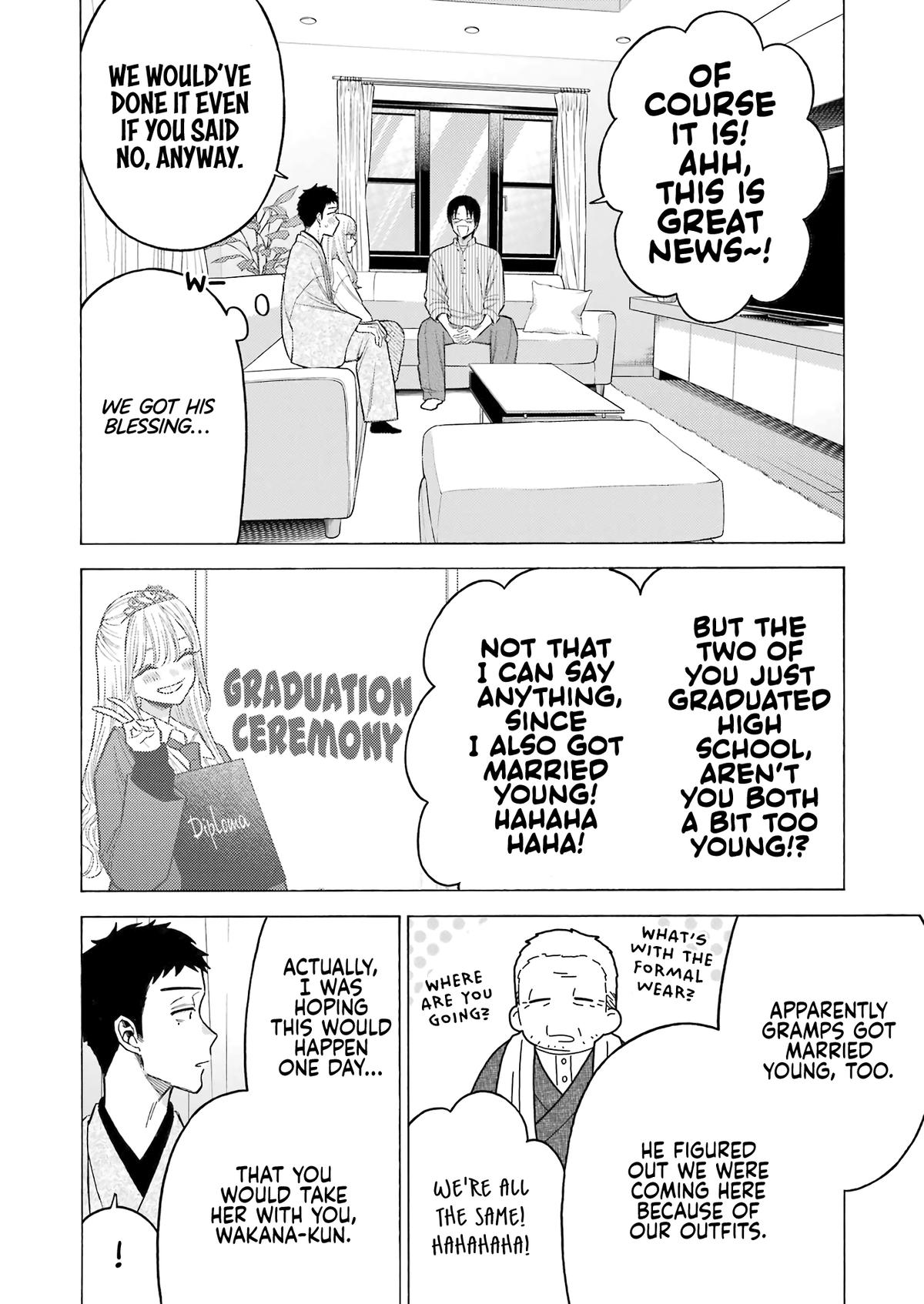 Read My DressUp Darling EN Manga Online