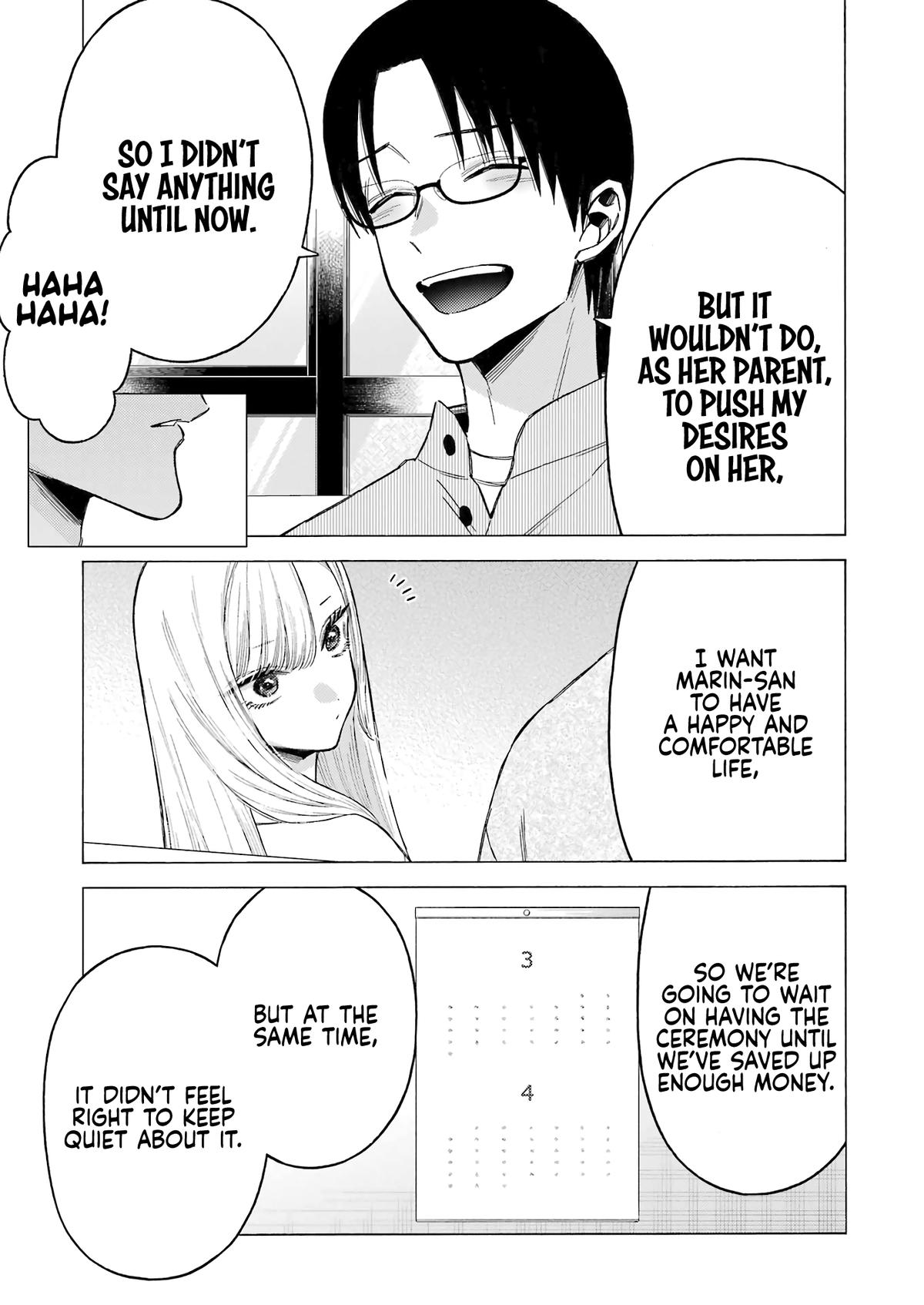 Read My DressUp Darling EN Manga Online