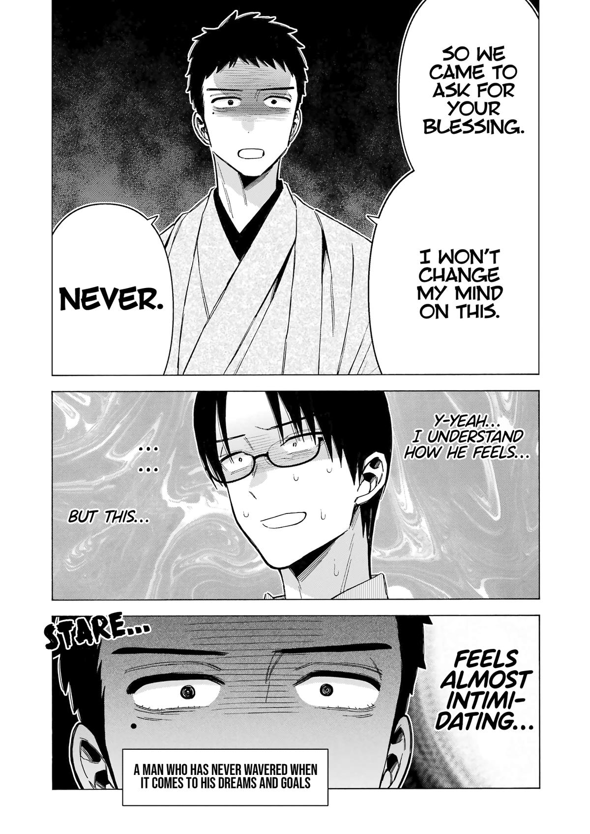 Read My DressUp Darling EN Manga Online