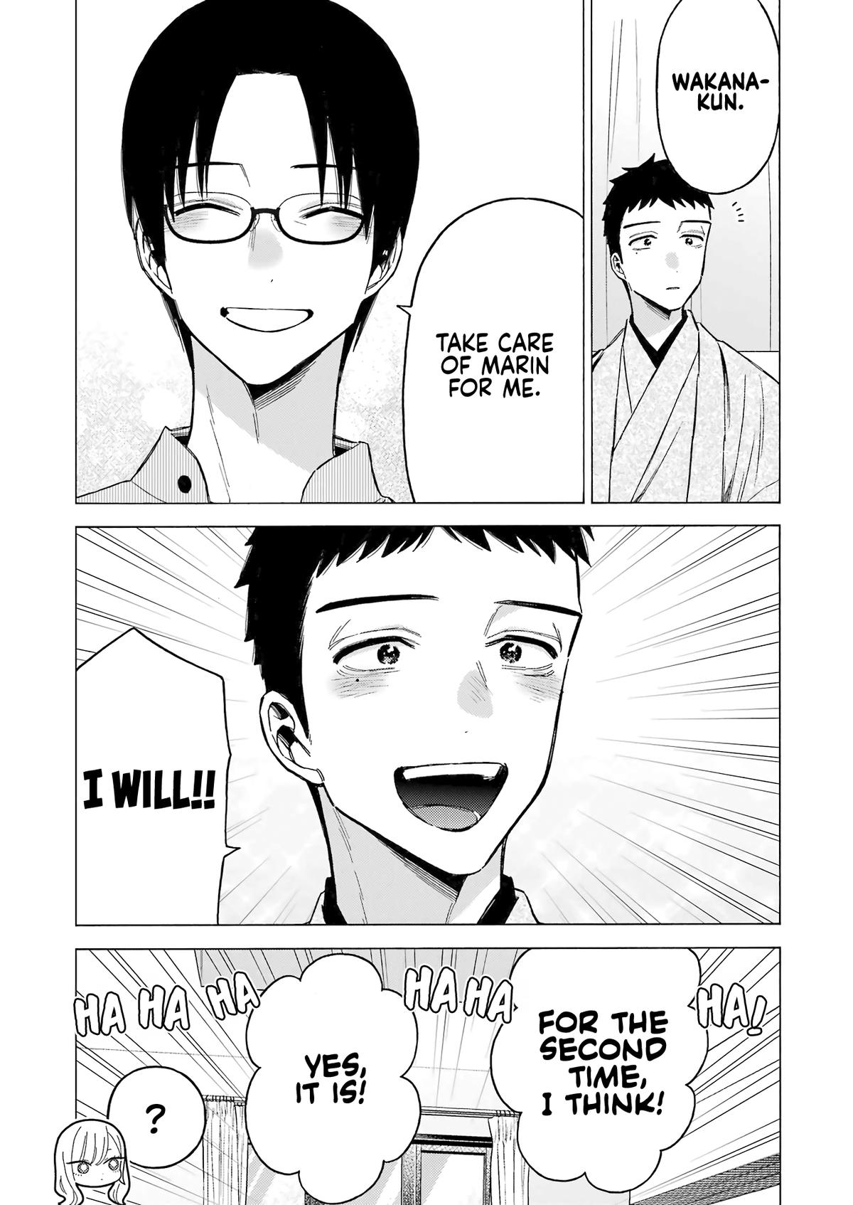 Read My DressUp Darling EN Manga Online