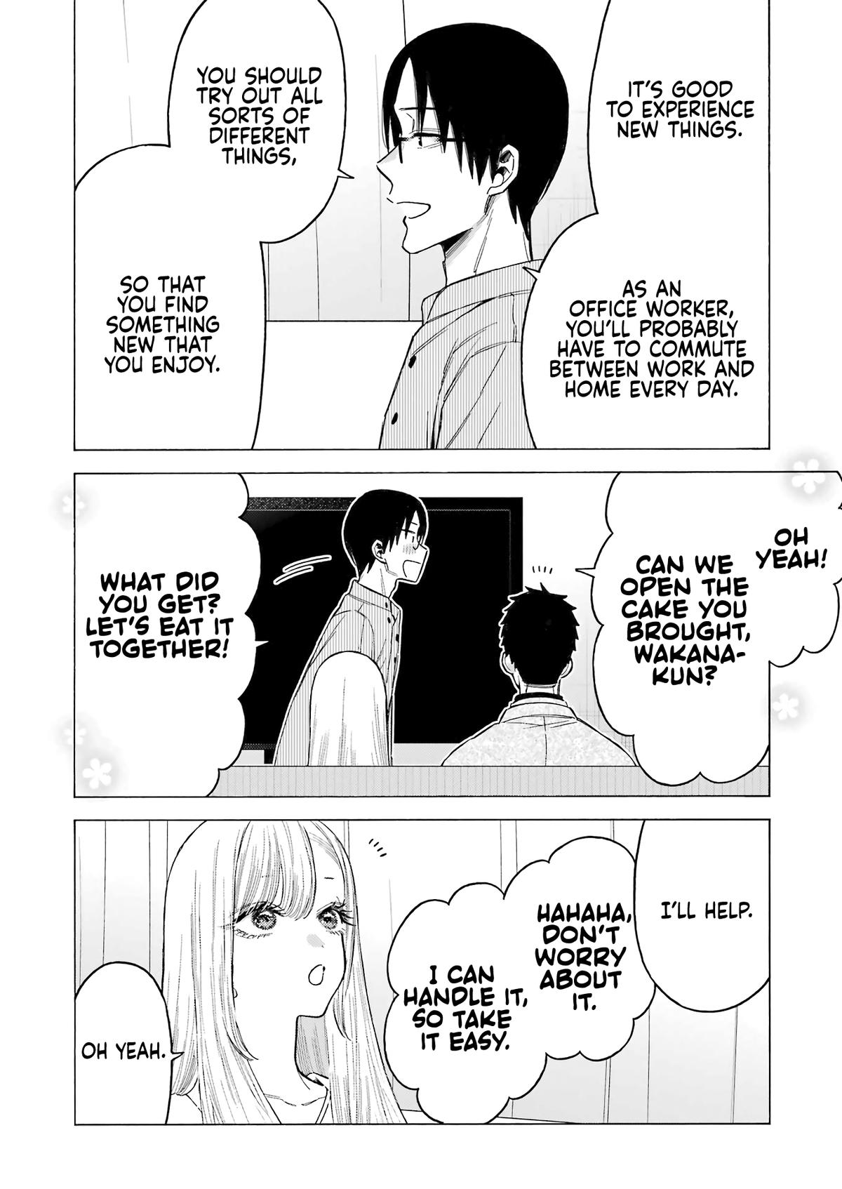 Read My DressUp Darling EN Manga Online