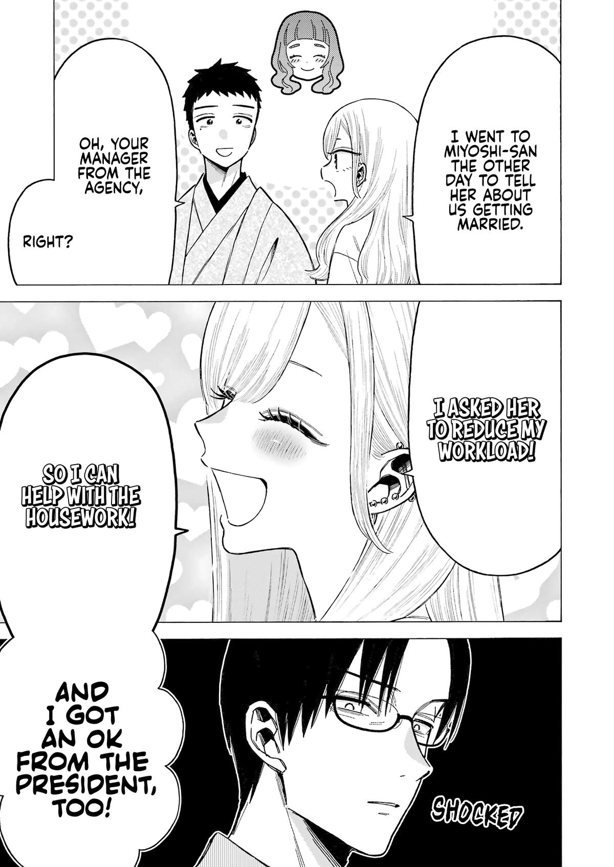 Read My DressUp Darling EN Manga Online