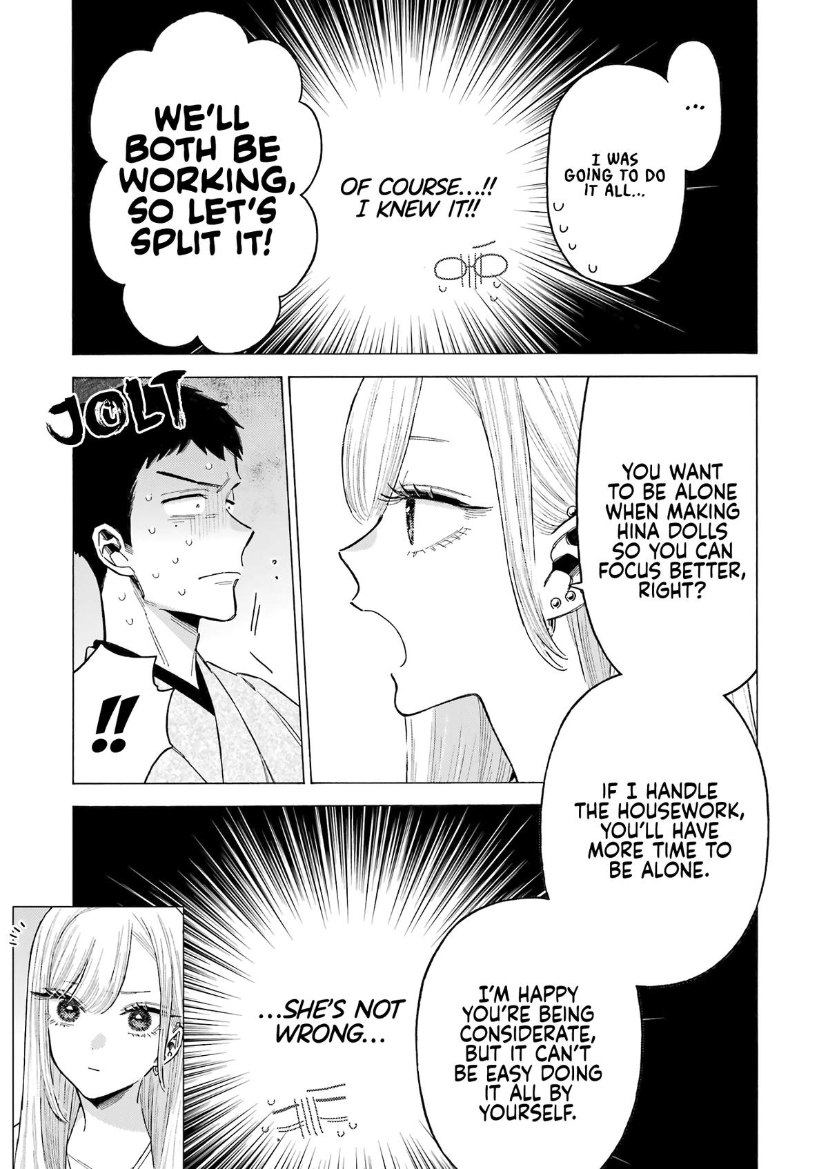 Read My DressUp Darling EN Manga Online