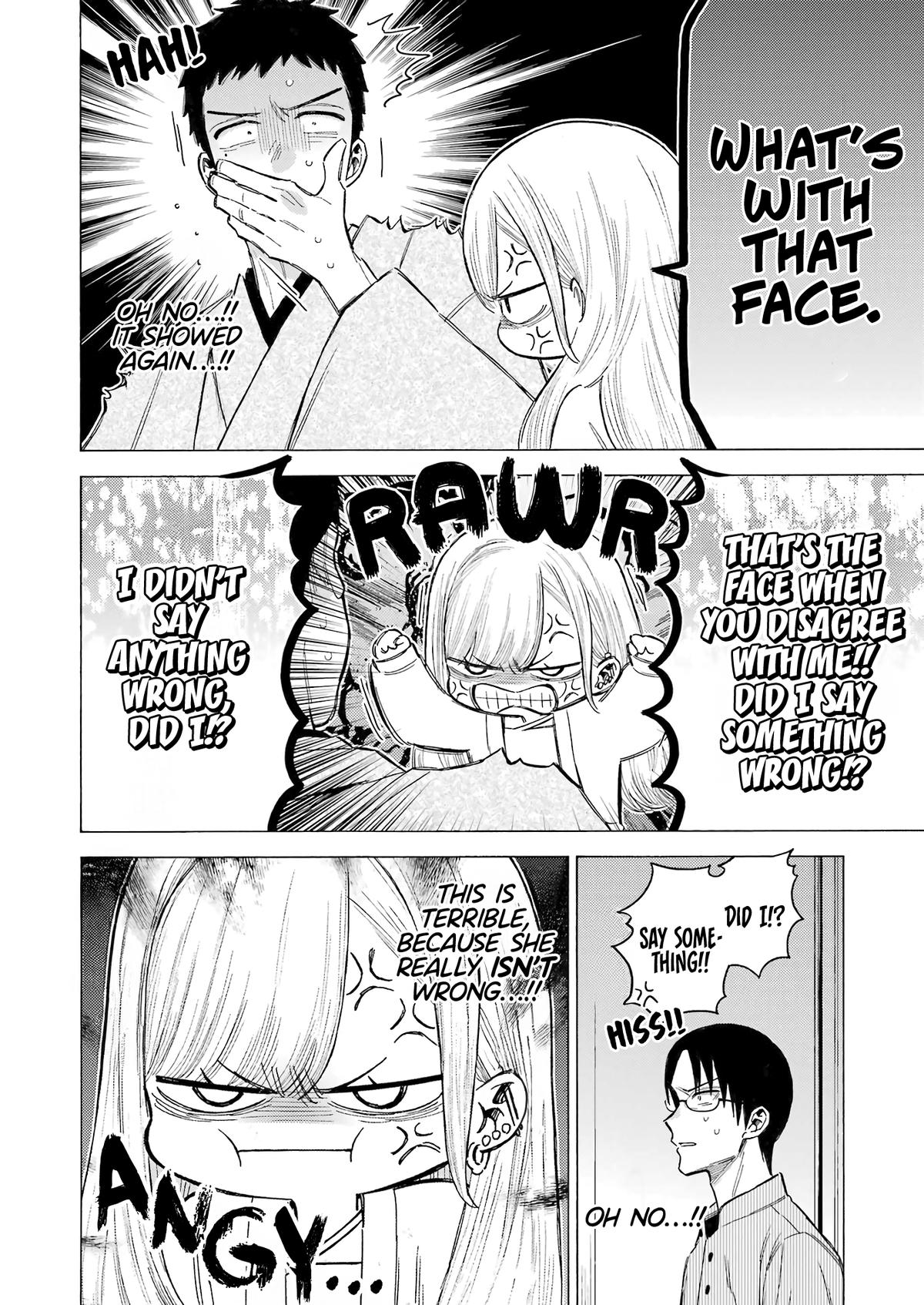 Read My DressUp Darling EN Manga Online