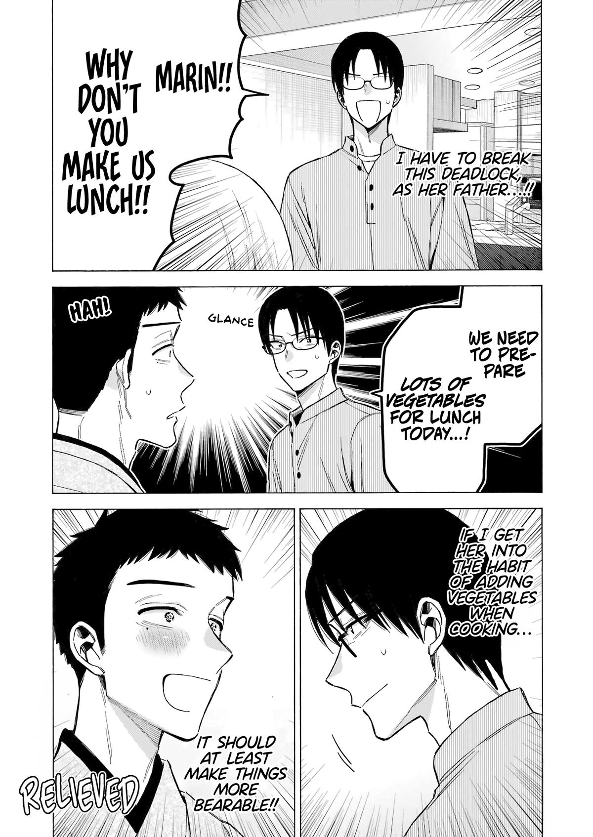 Read My DressUp Darling EN Manga Online