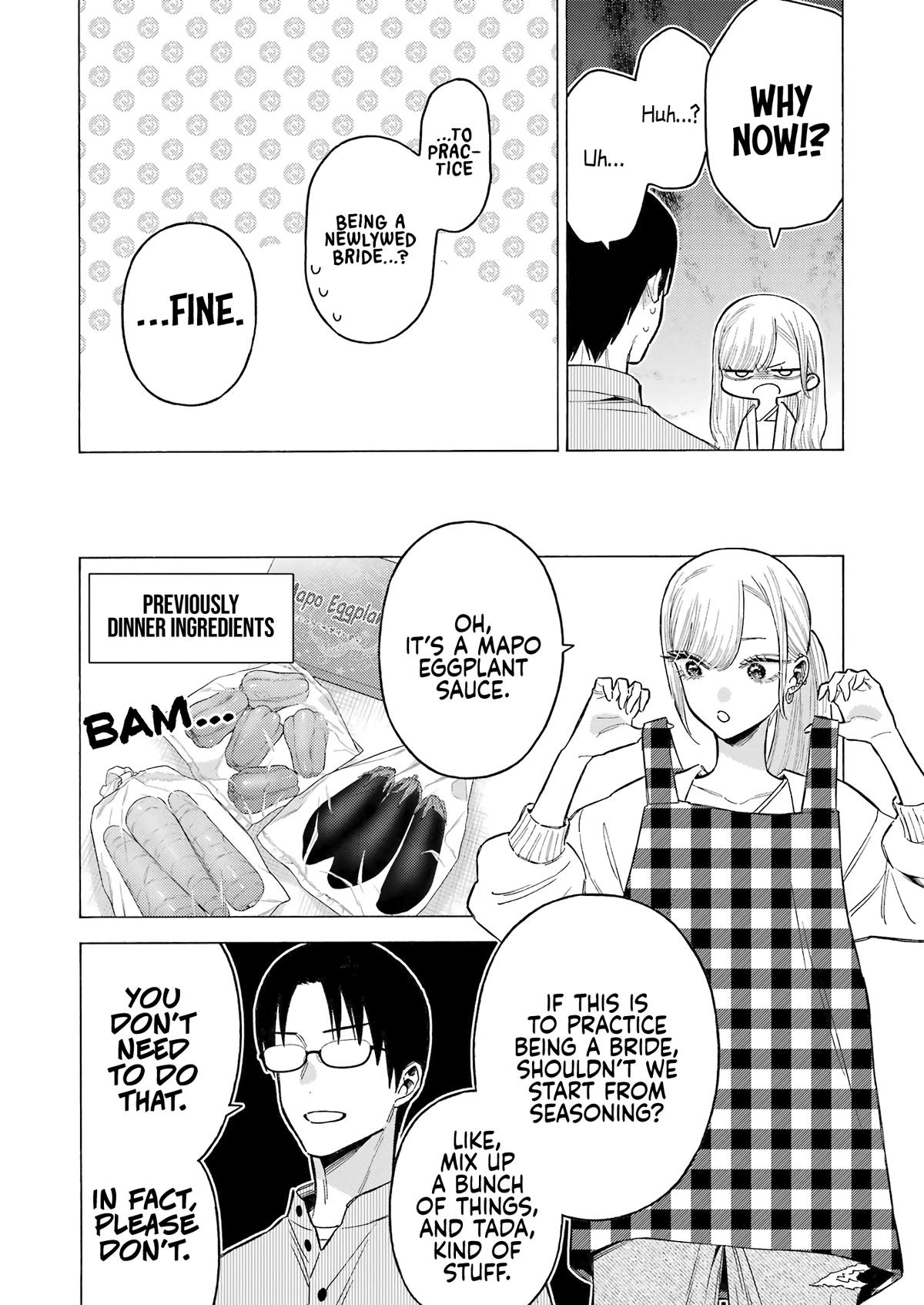 Read My DressUp Darling EN Manga Online