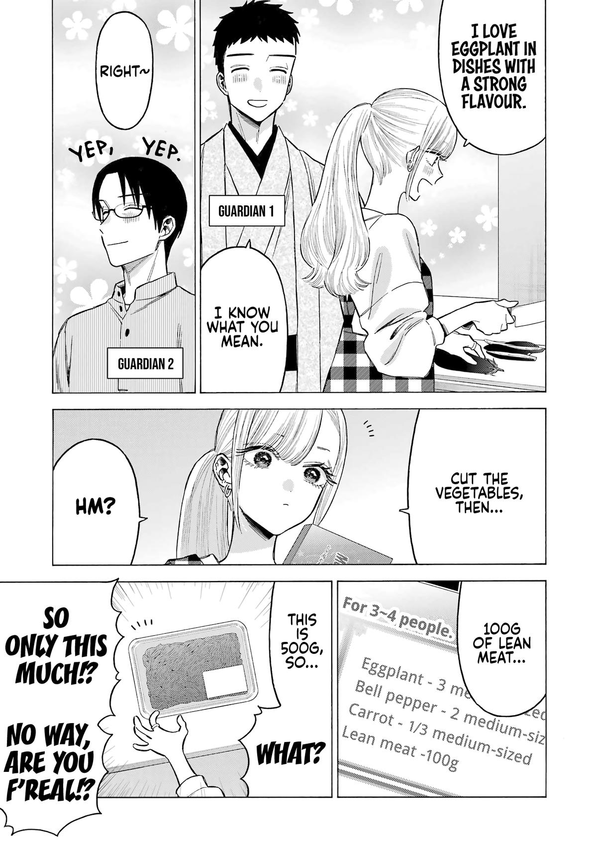 Read My DressUp Darling EN Manga Online