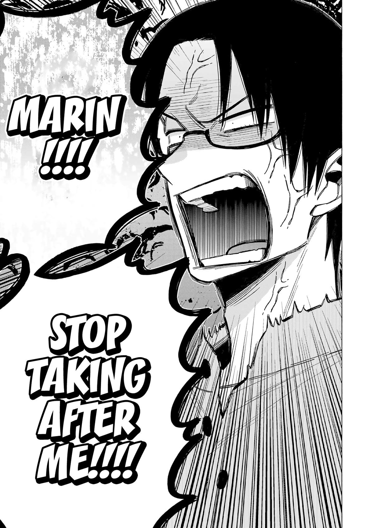 Read My DressUp Darling EN Manga Online