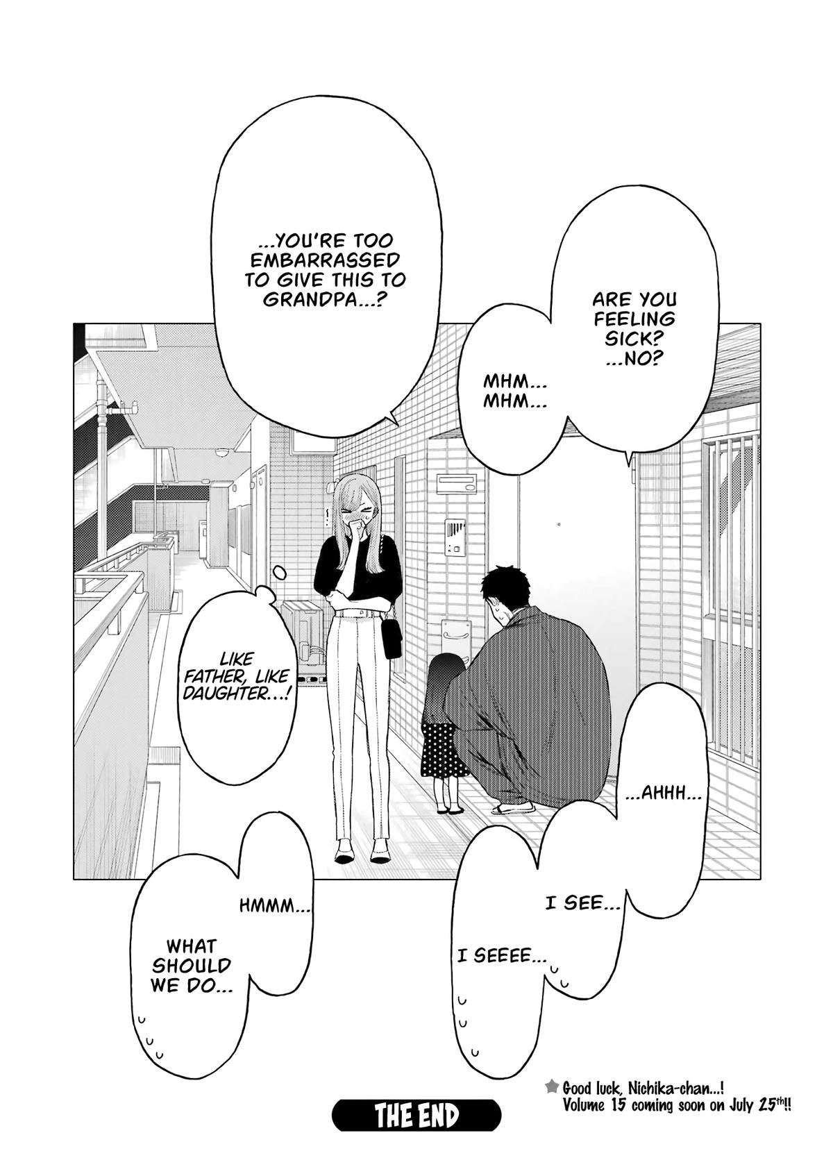 Read My DressUp Darling EN Manga Online