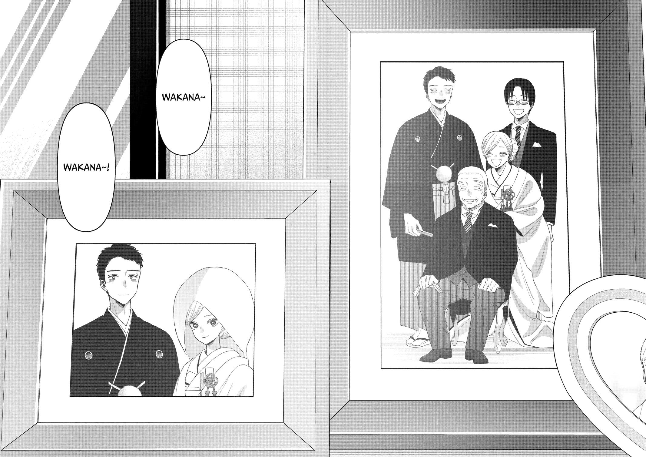 Read My DressUp Darling EN Manga Online