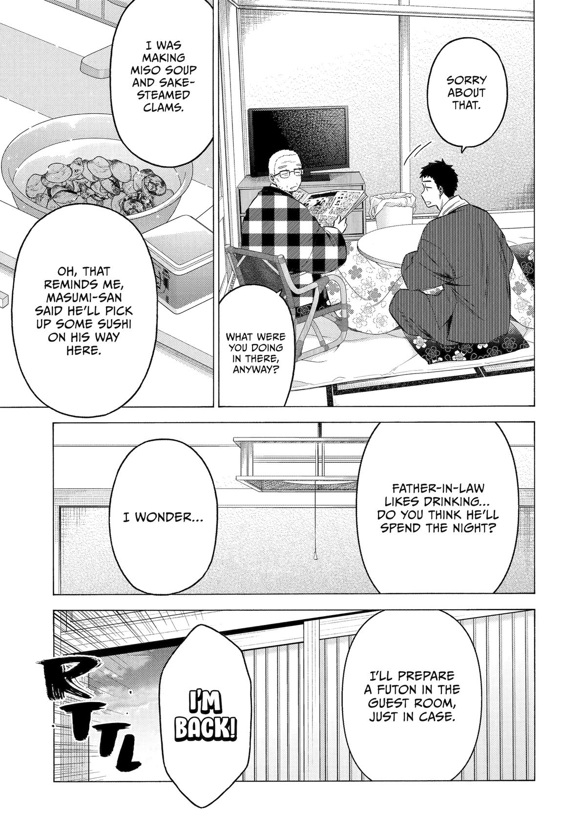 Read My DressUp Darling EN Manga Online