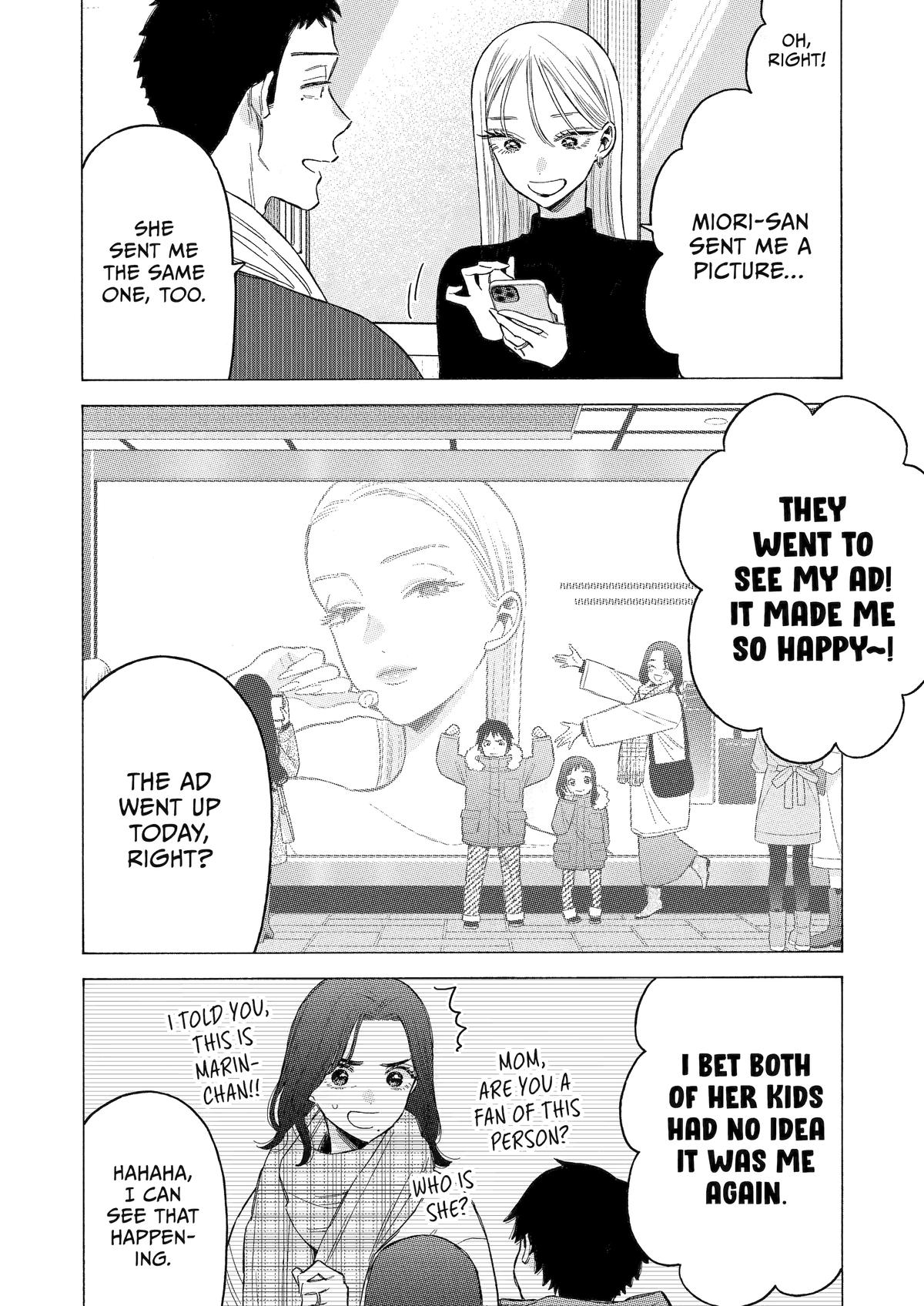 Read My DressUp Darling EN Manga Online