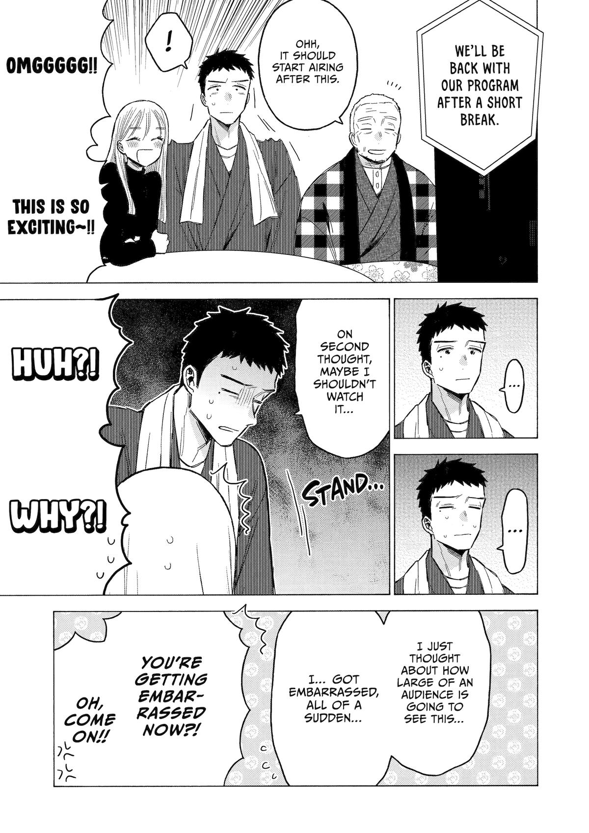 Read My DressUp Darling EN Manga Online