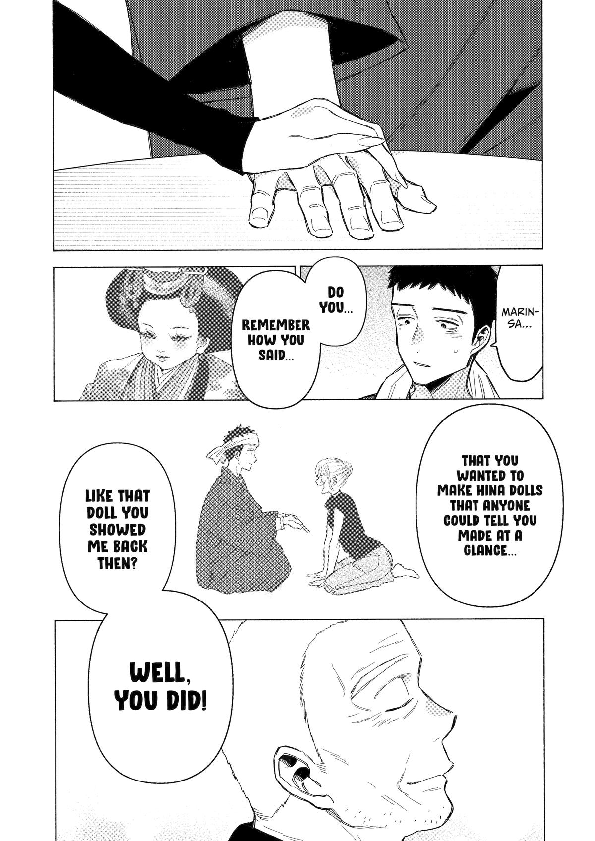 Read My DressUp Darling EN Manga Online