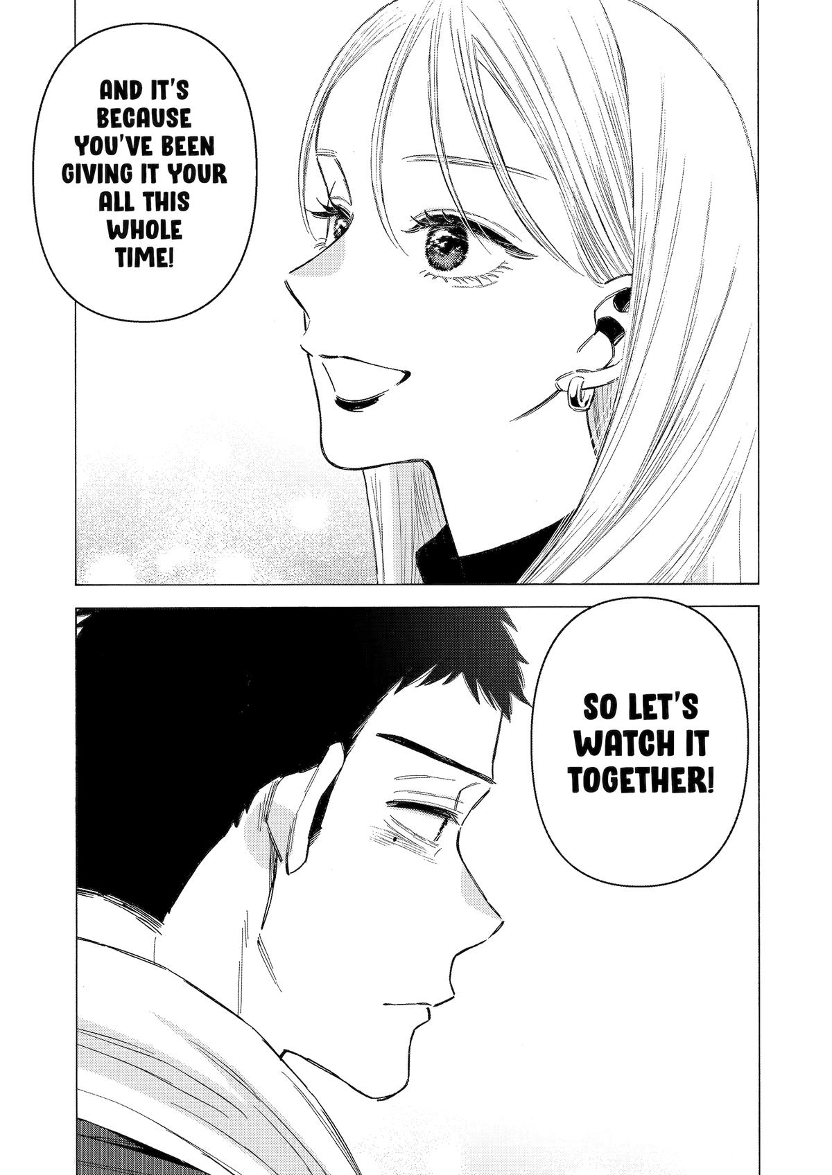 Read My DressUp Darling EN Manga Online