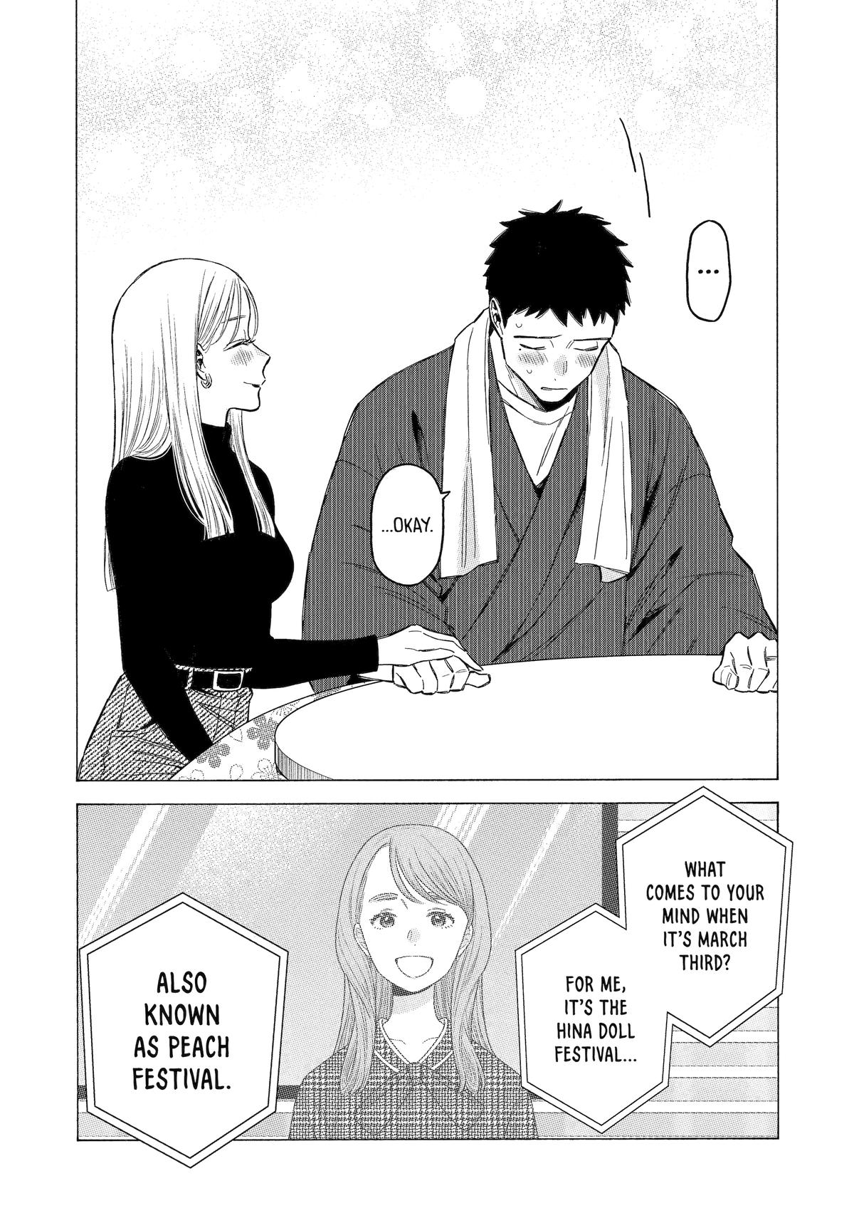 Read My DressUp Darling EN Manga Online