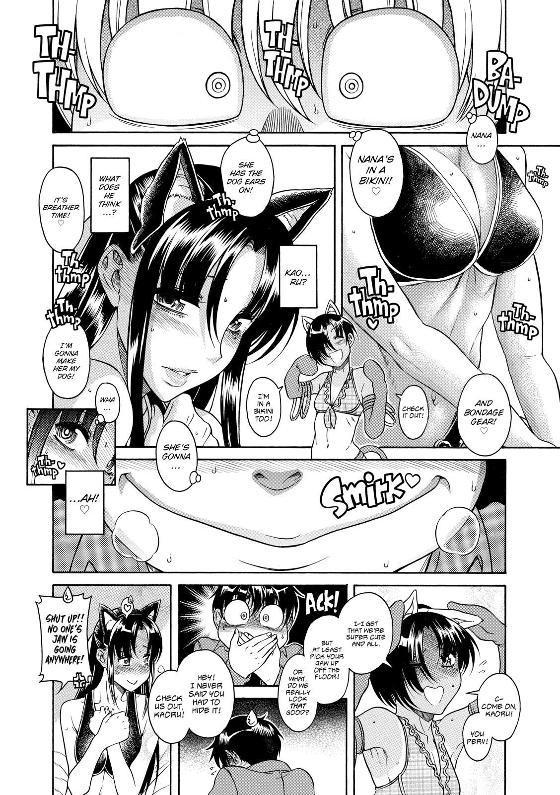 Read Nana & Kaoru EN Manga Online