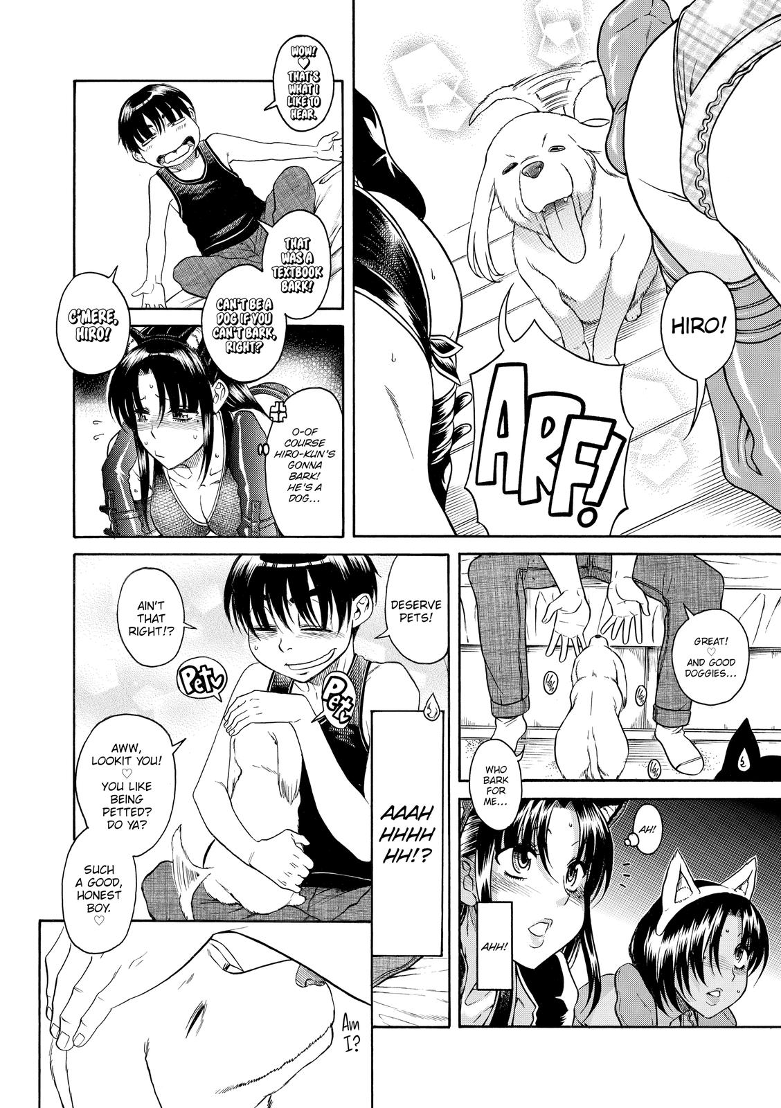 Read Nana & Kaoru EN Manga Online