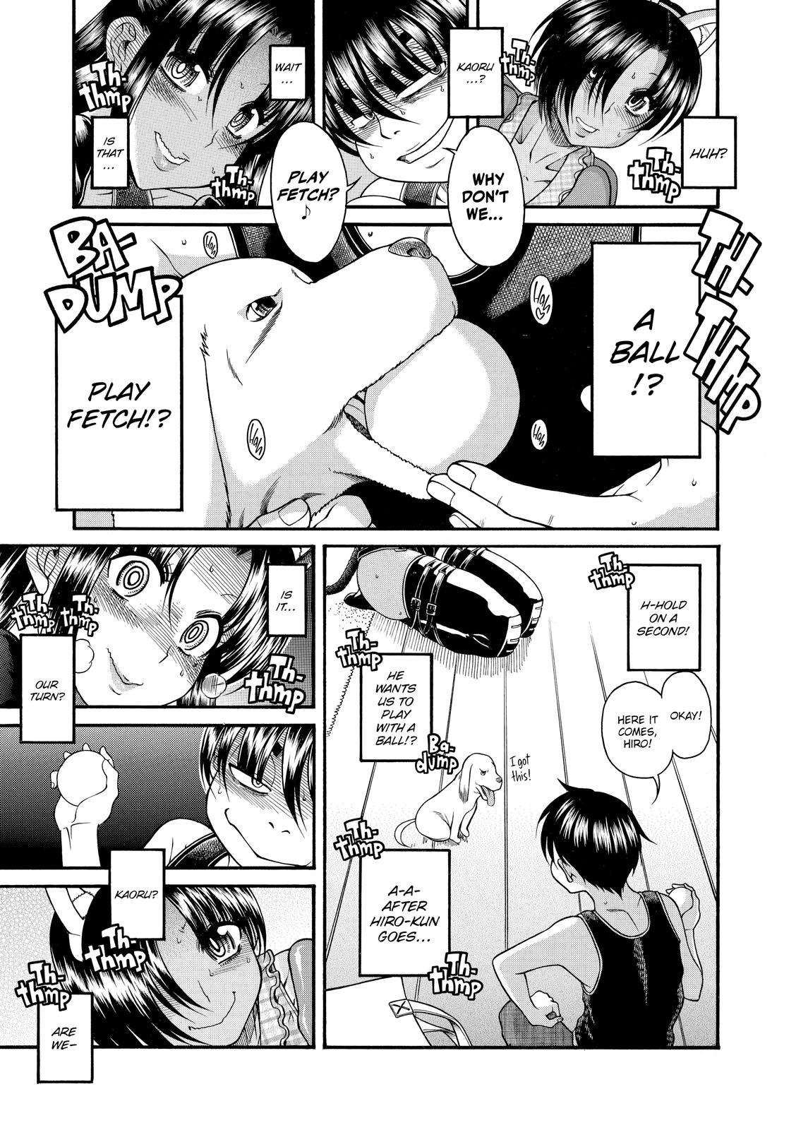 Read Nana & Kaoru EN Manga Online